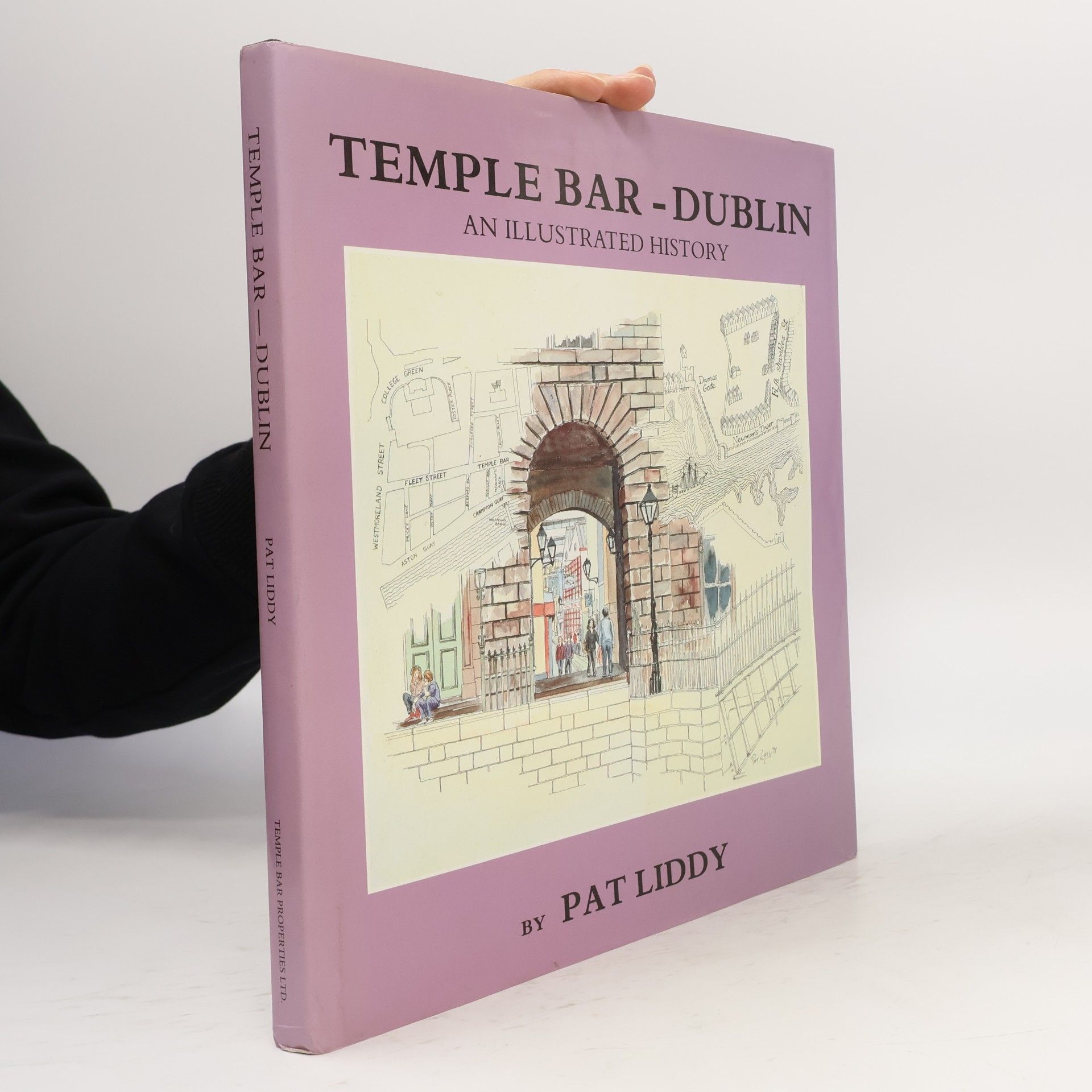 Temple Bar, Dublin