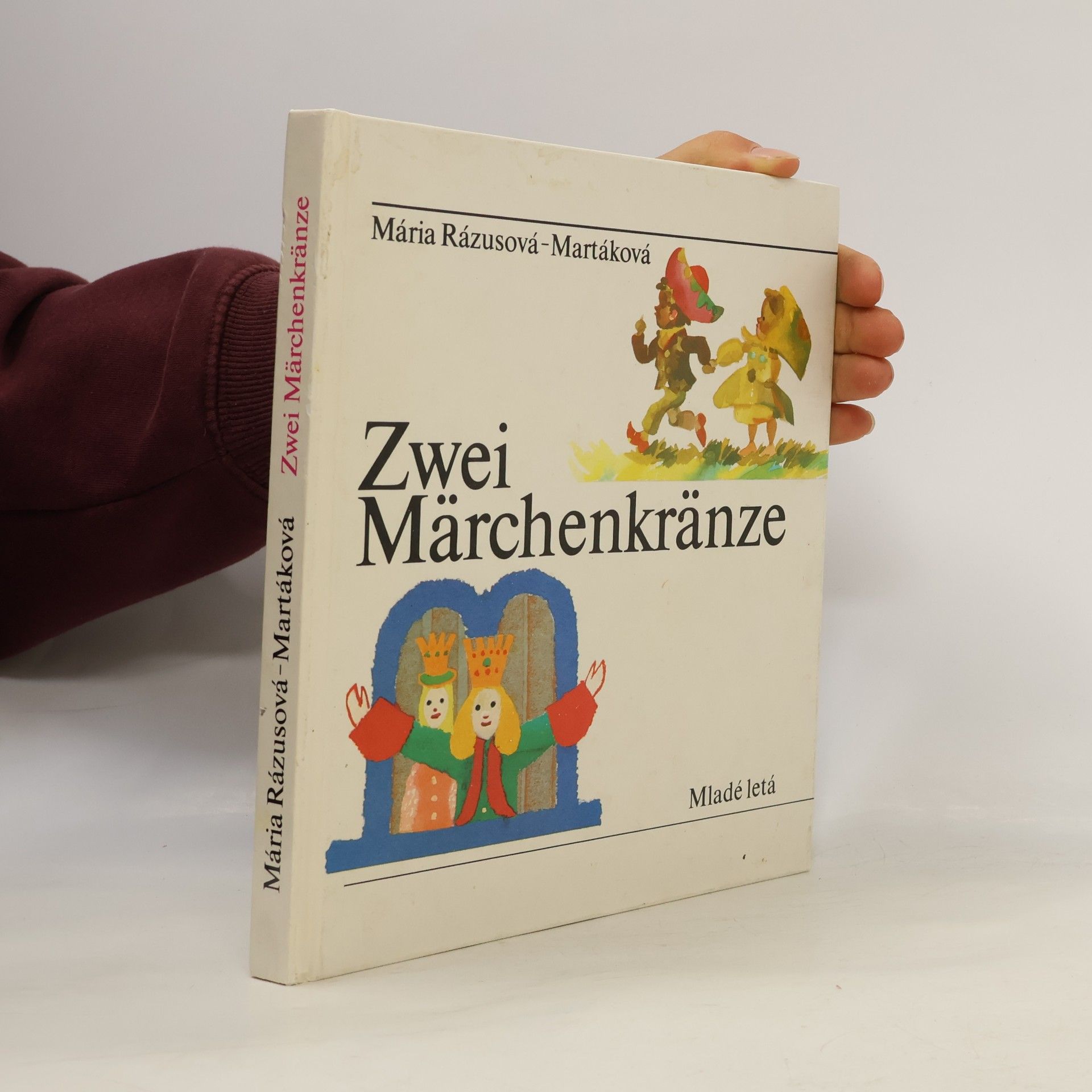 Zwei Märchenkränze