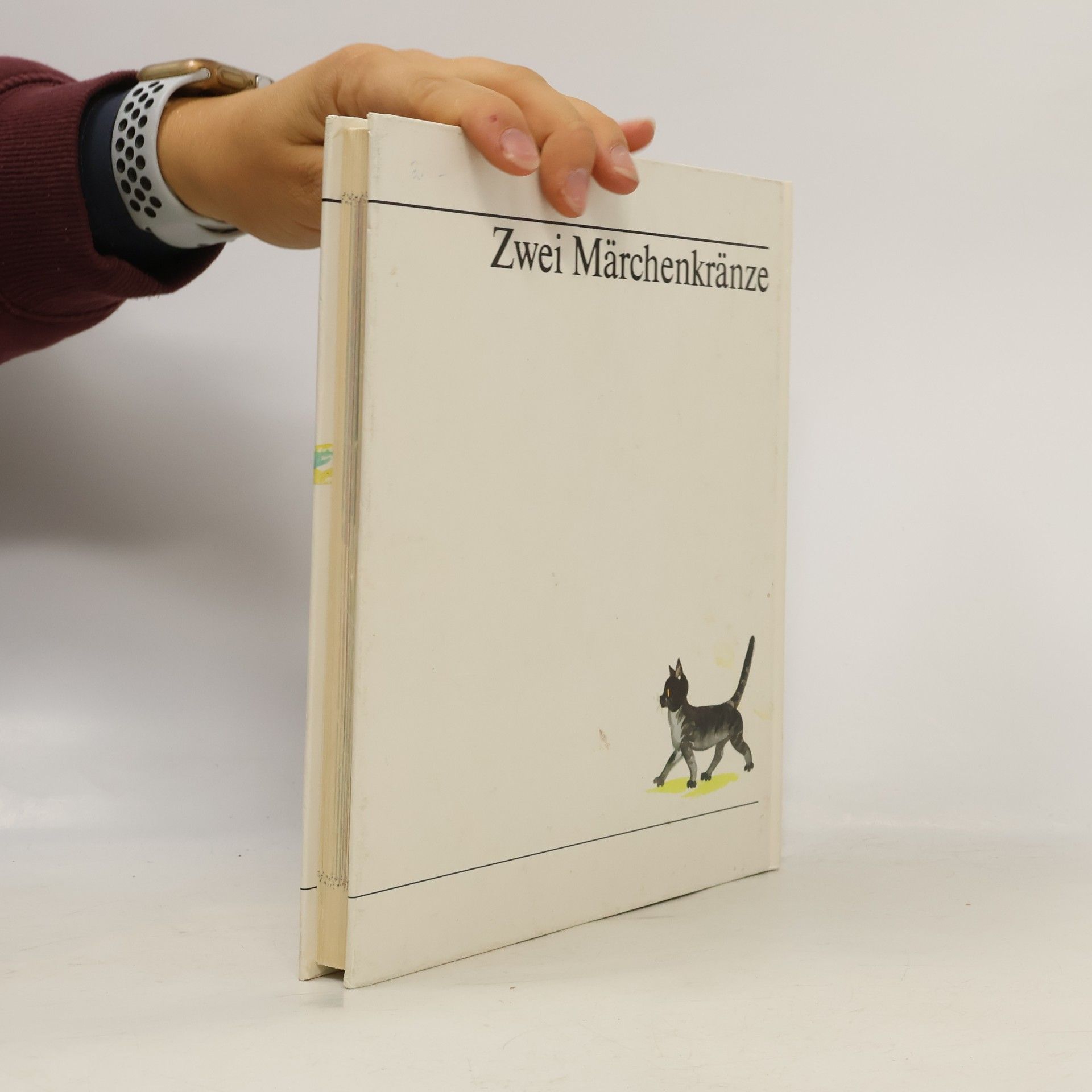 Mária Rázusová Martáková Zwei Märchenkränze
