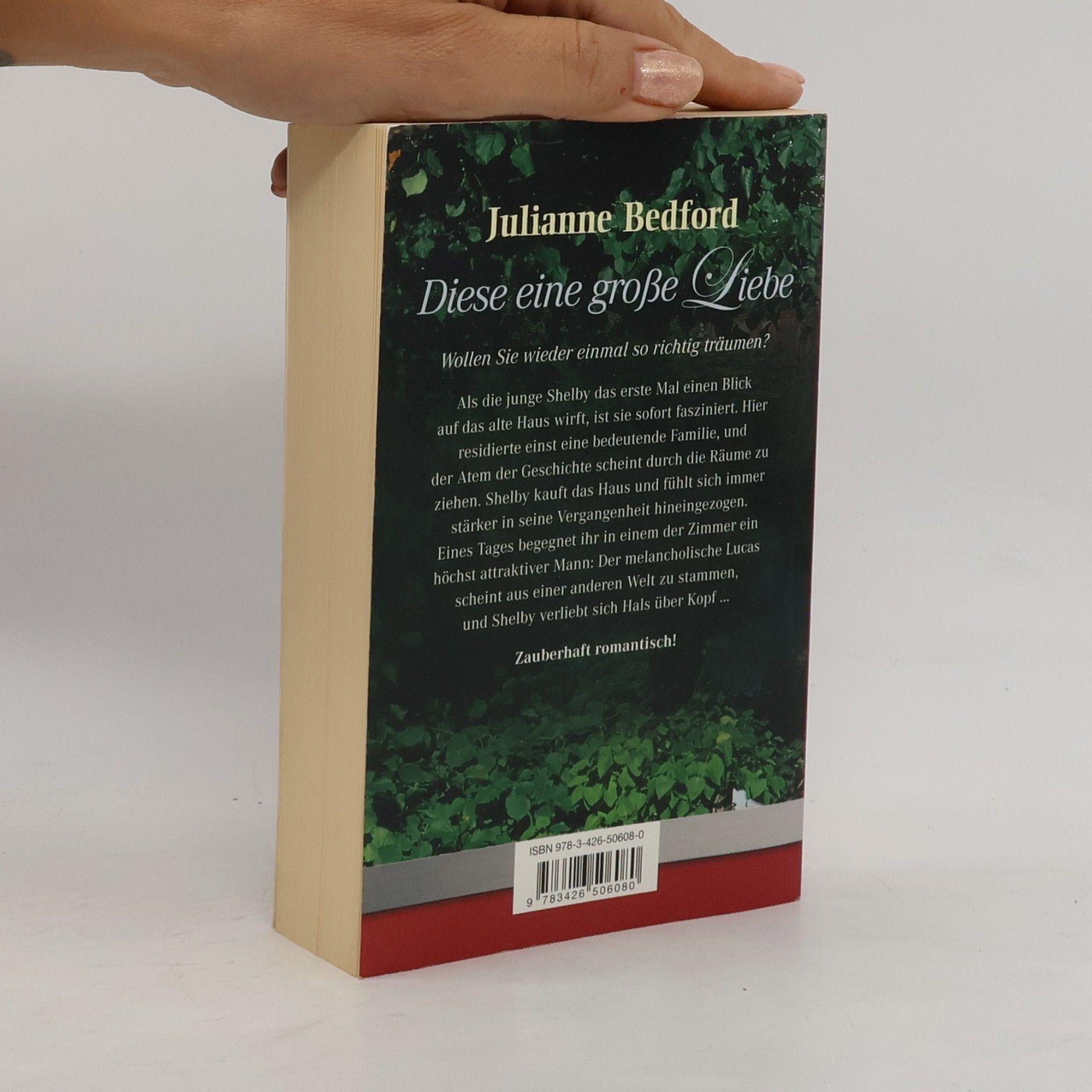 Julianne Bedford Diese eine große liebe