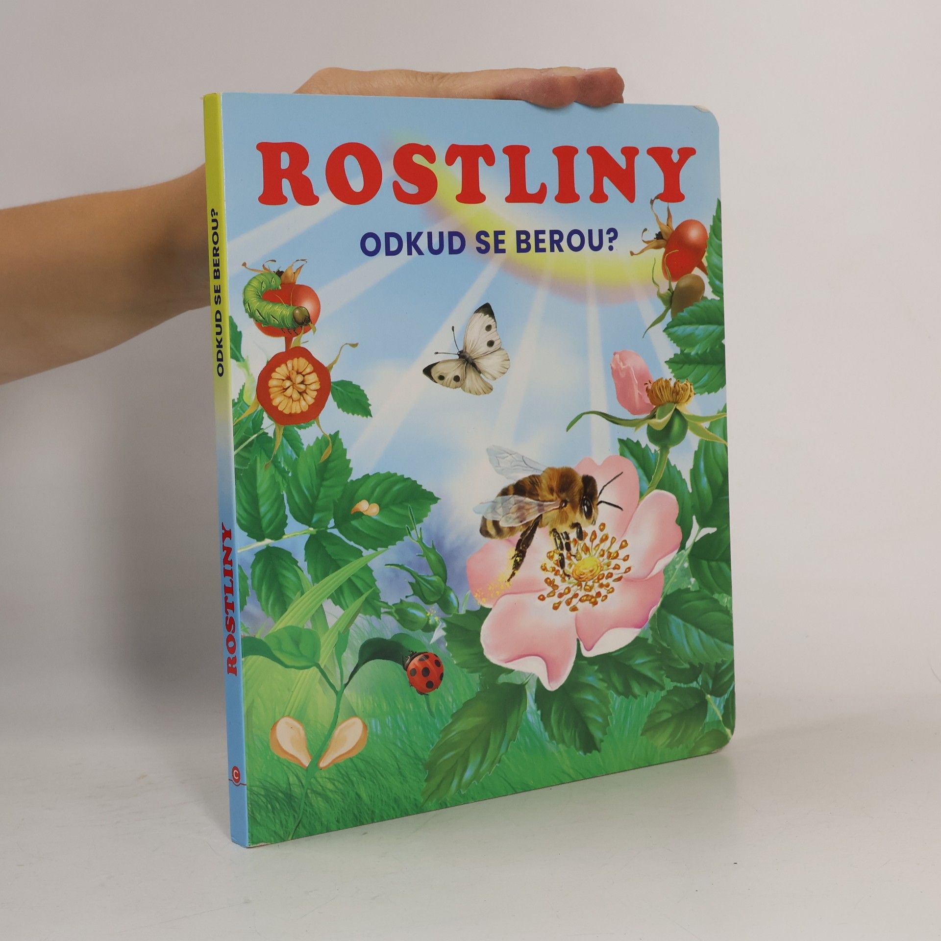 Autorenkollektiv Rostliny - Odkud se berou?
