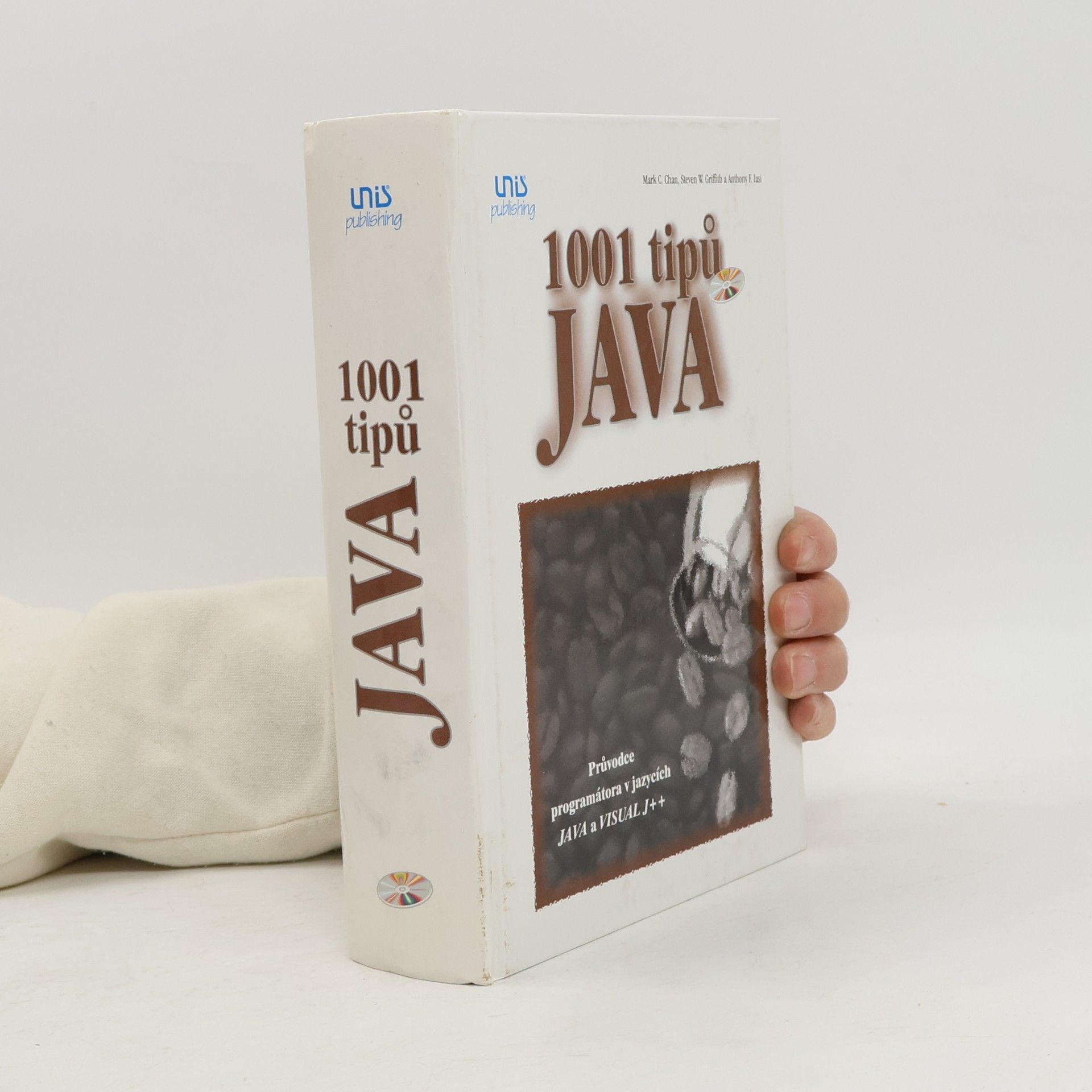 Mark C. Chan 1001 tipů Java - průvodce programátora v jazycích JAVA a VISUAL J++