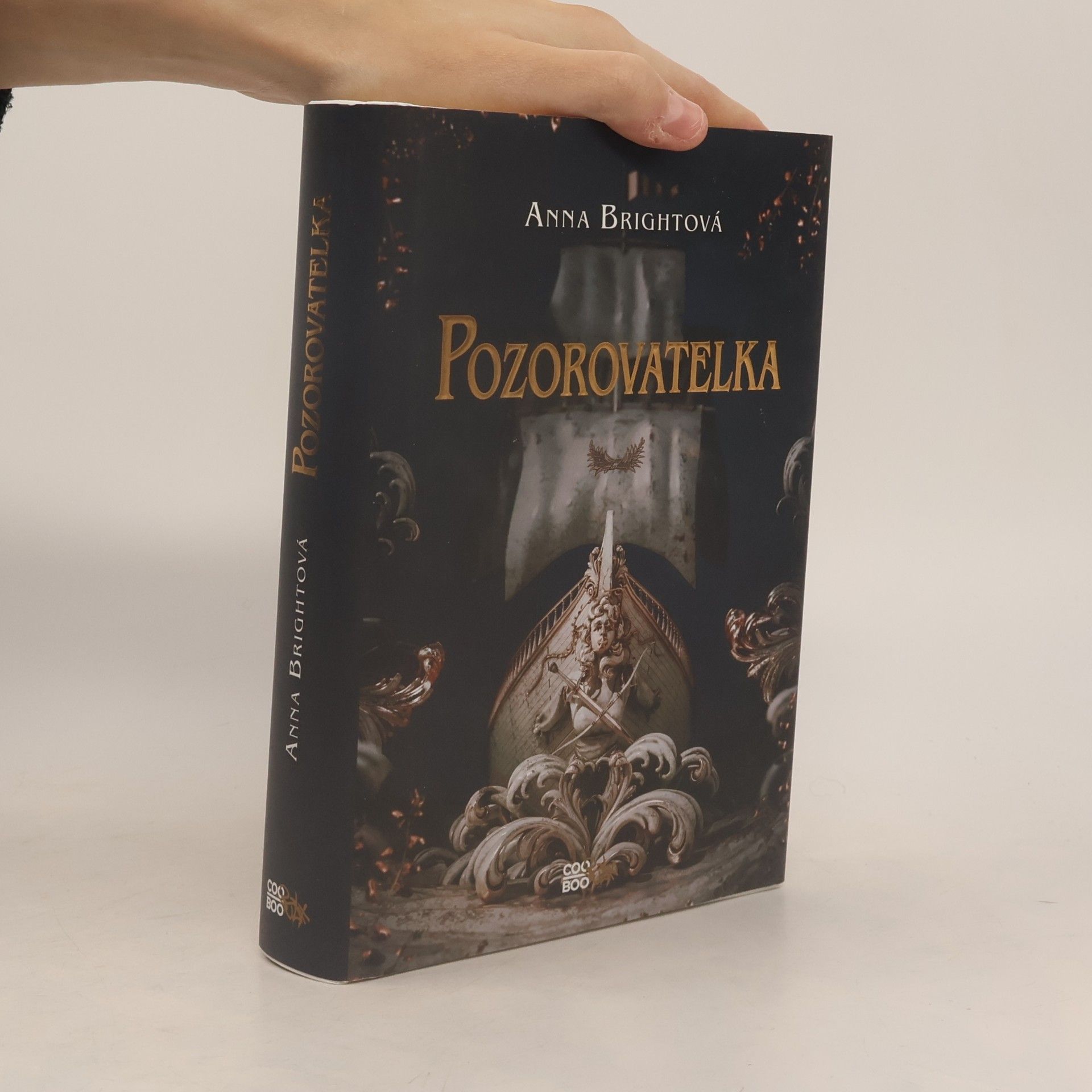 Anna Bright Pozorovatelka