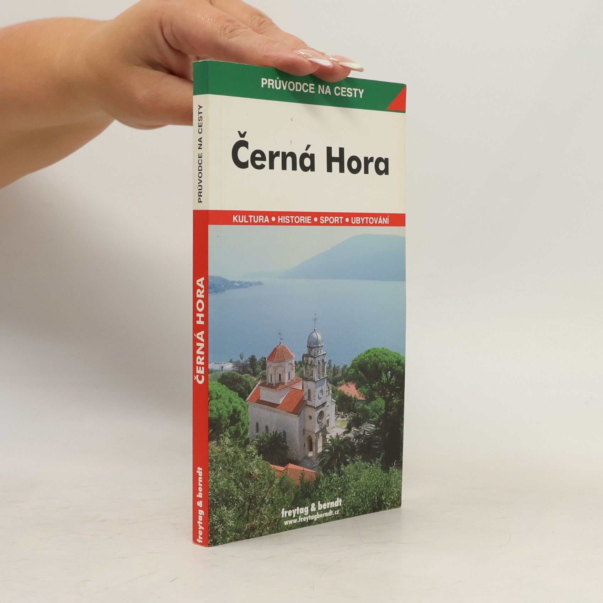 Marek Podhorský Černá Hora