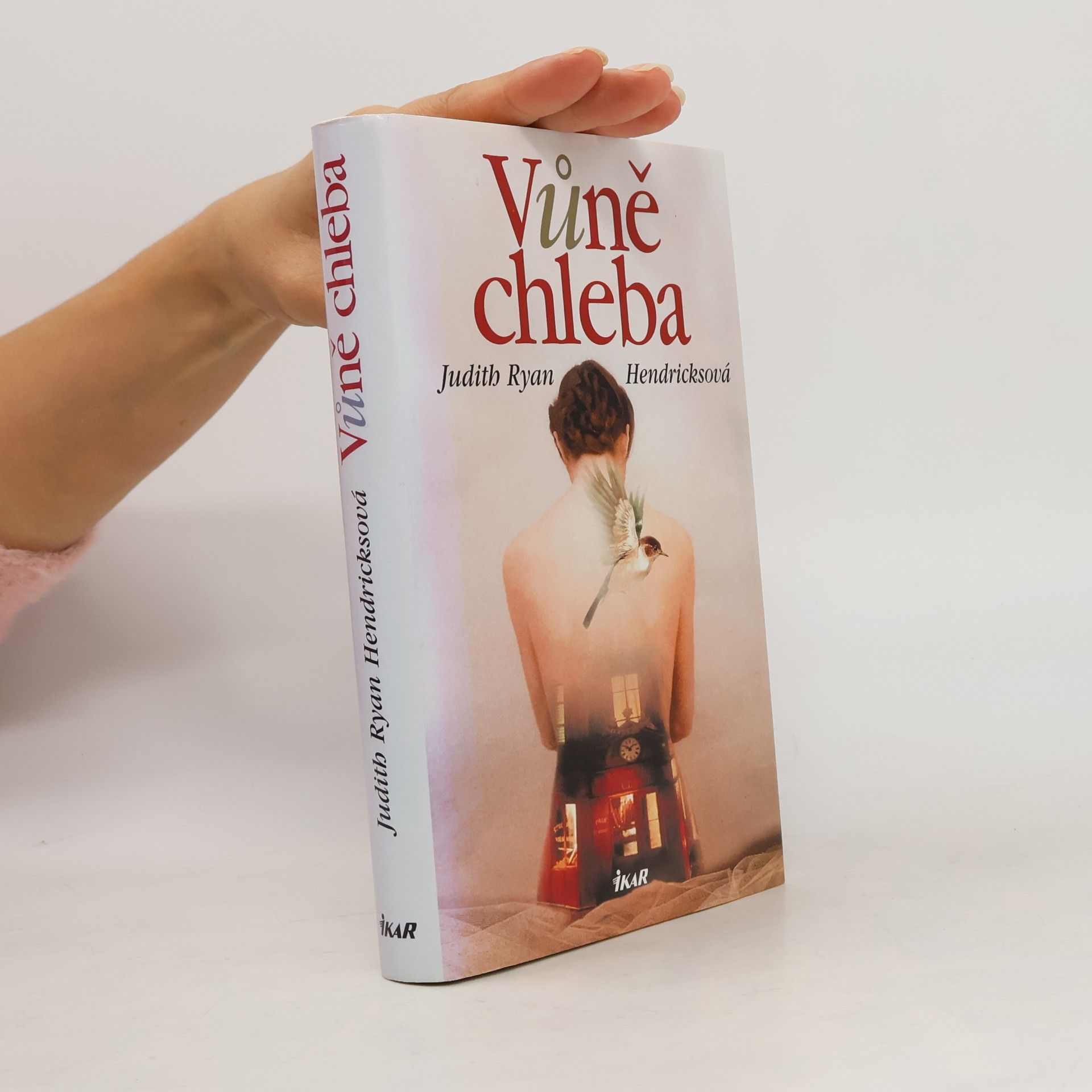 Judith Ryan Hendricks Vůně chleba