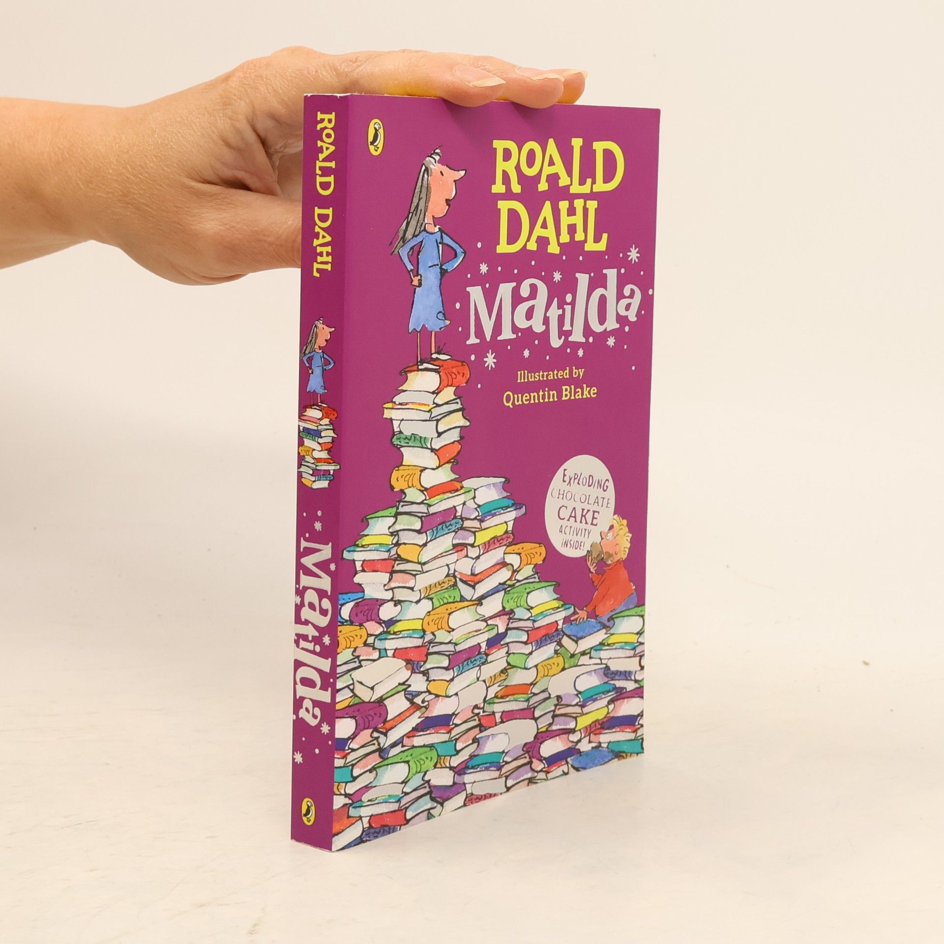 Roald Dahl Matilda