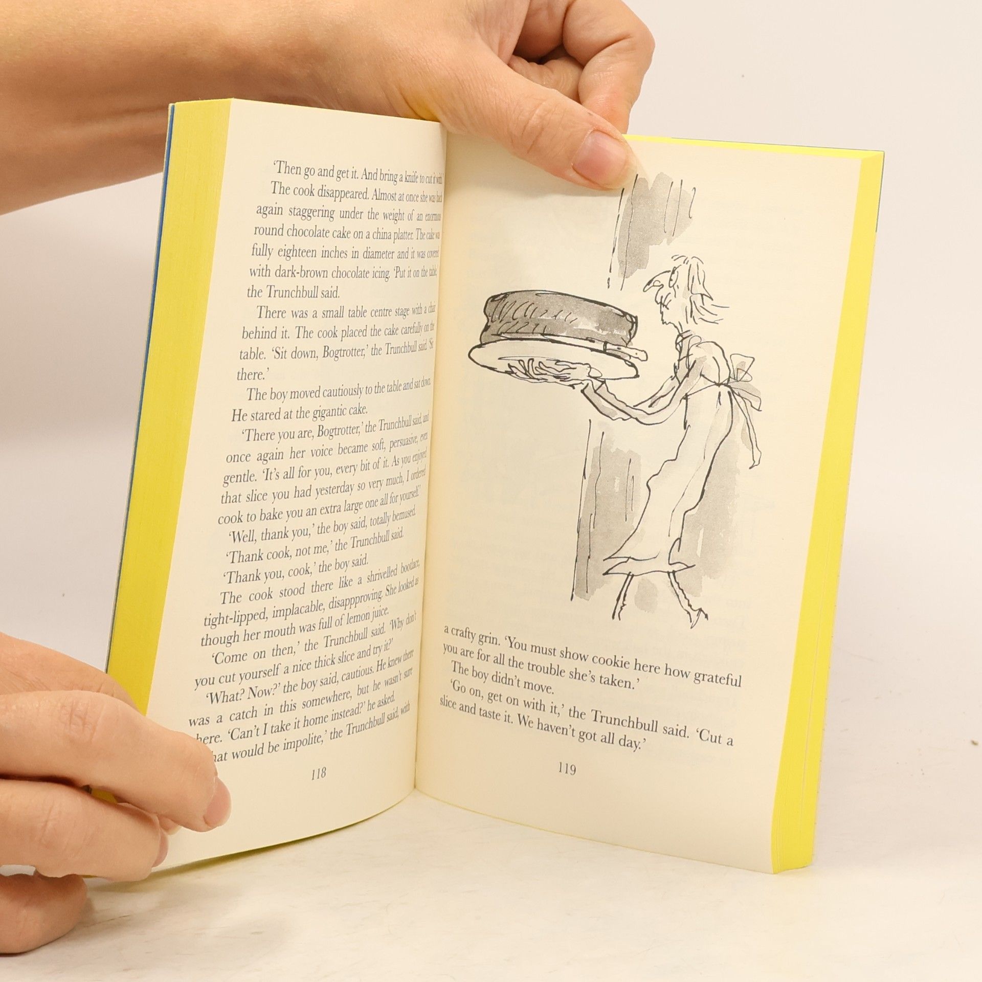 Roald Dahl Matilda
