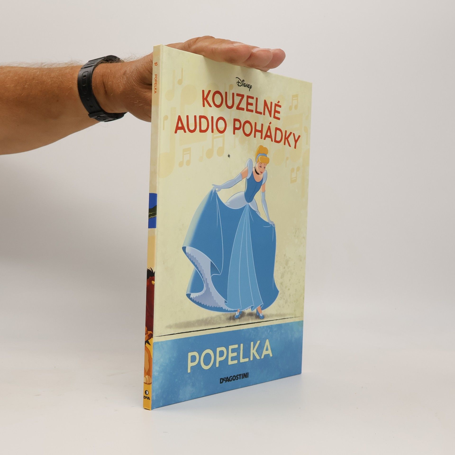 Kolektiv autorů Popelka