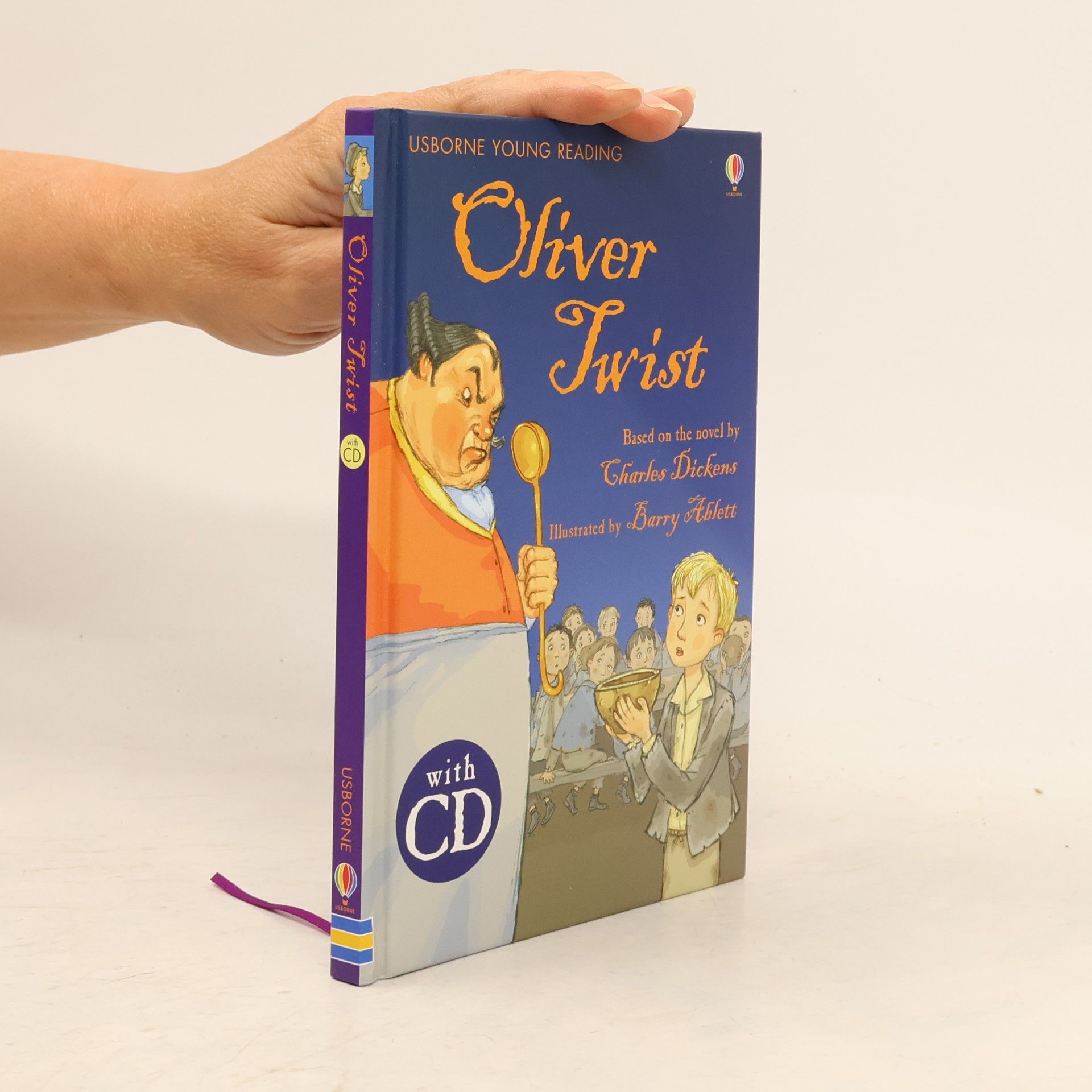 Usborne Publishing Ltd Oliver Twist