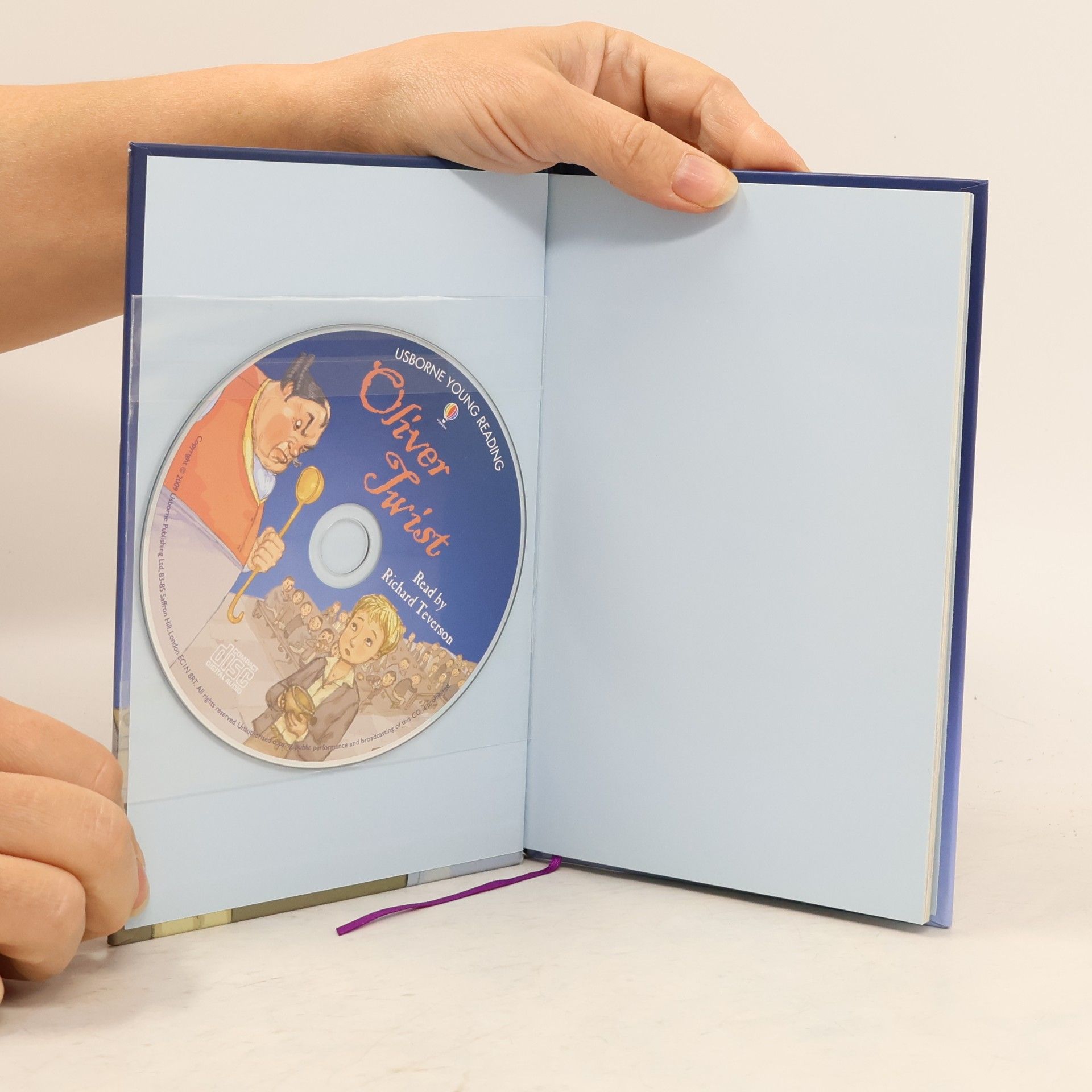 Usborne Publishing Ltd Oliver Twist