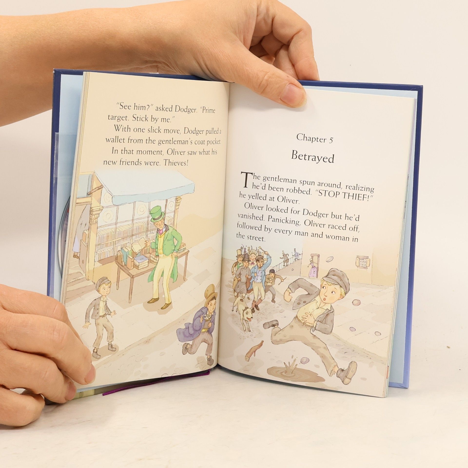 Usborne Publishing Ltd Oliver Twist