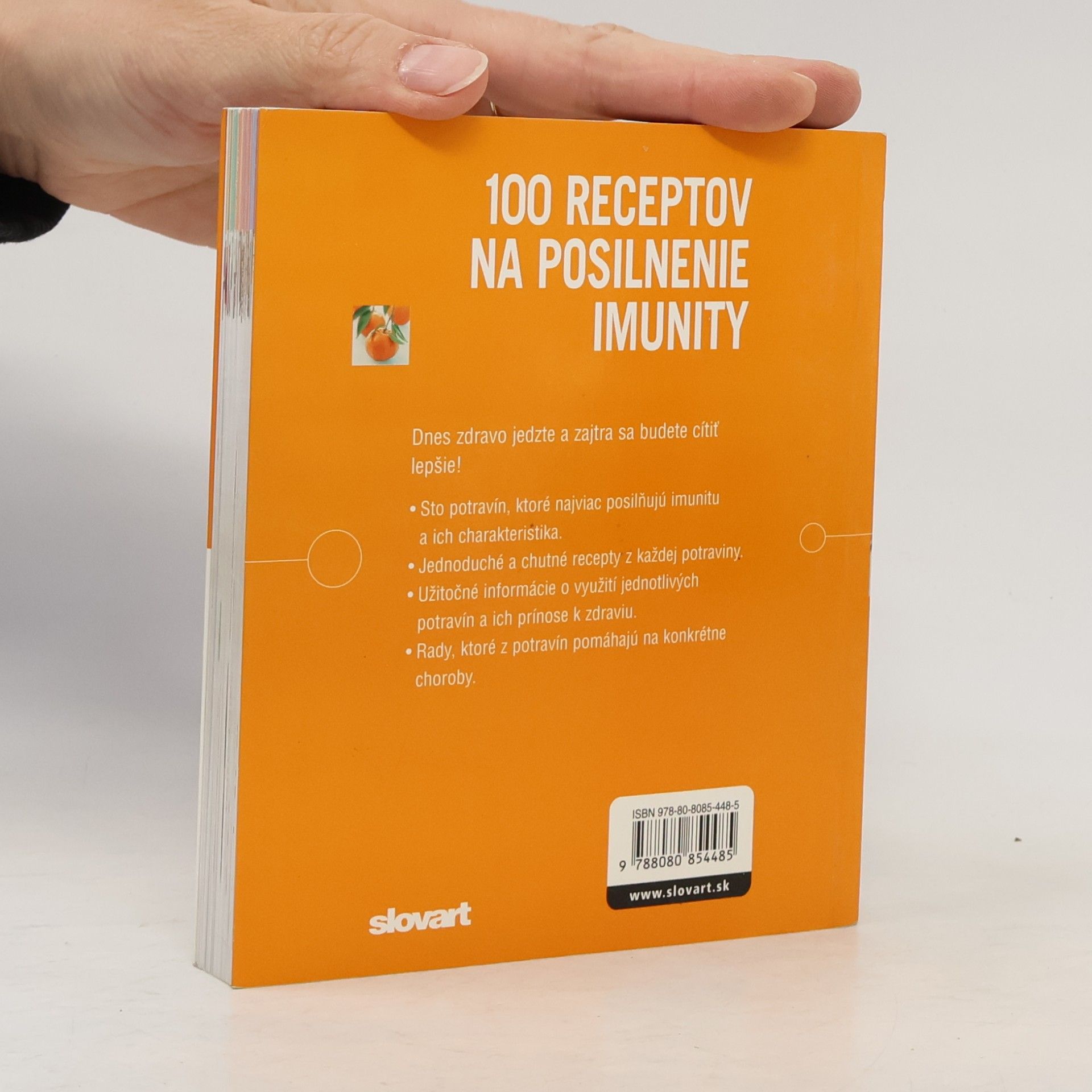 Charlotte Haigh 100 receptov na posilnenie imunity
