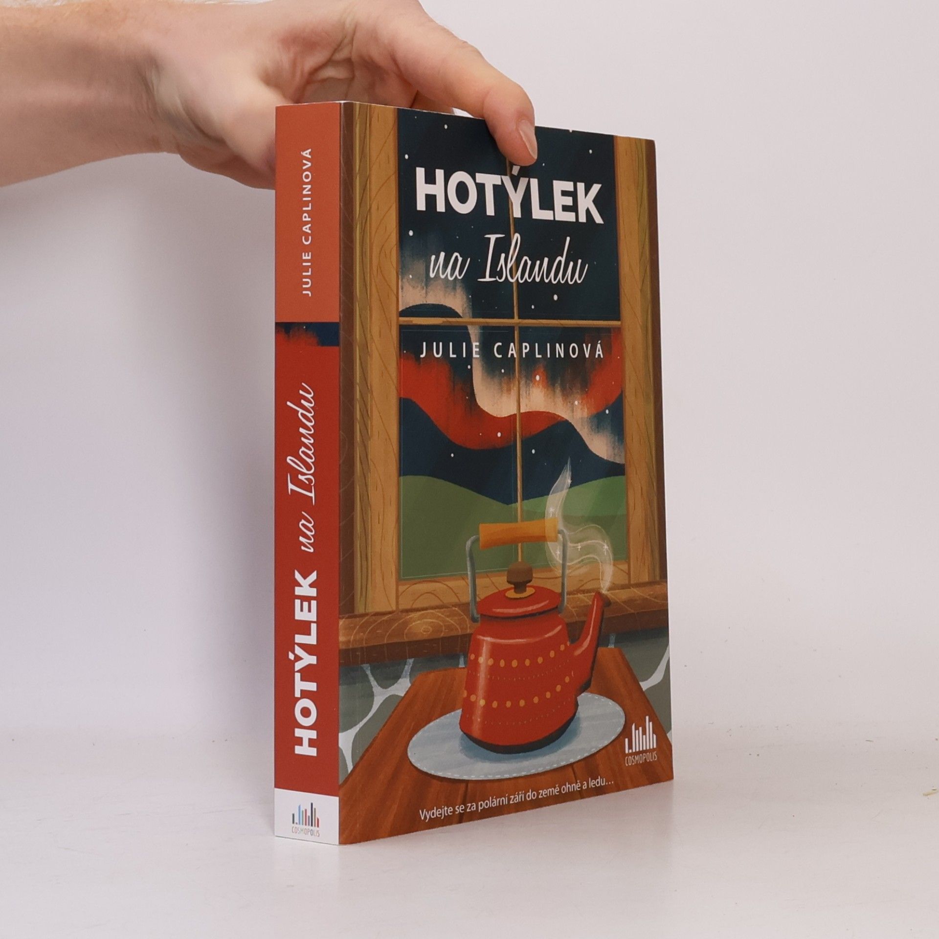 Julie Caplin Hotýlek na Islandu