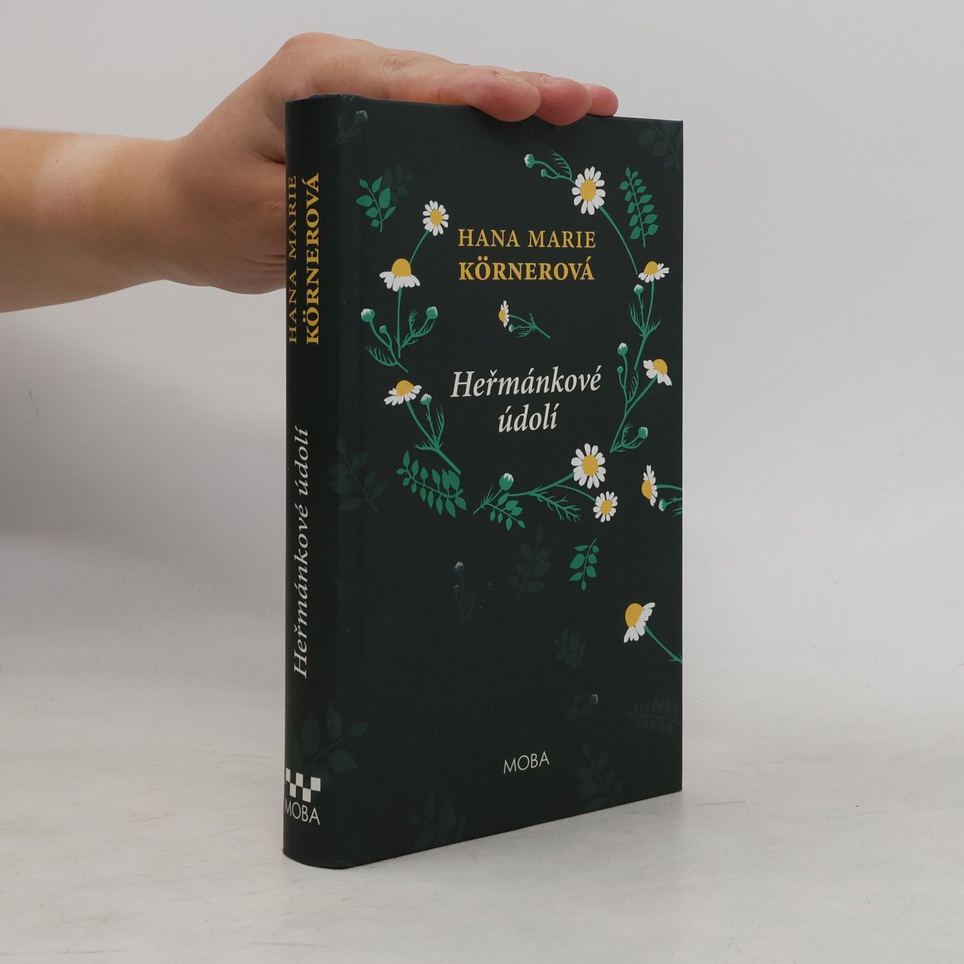 Hana Marie Körnerová Heřmánkové údolí