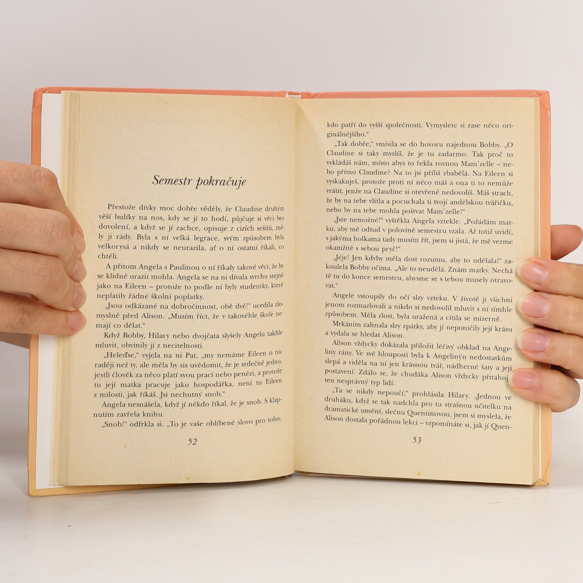 Enid Blyton Dvojčata a Claudine