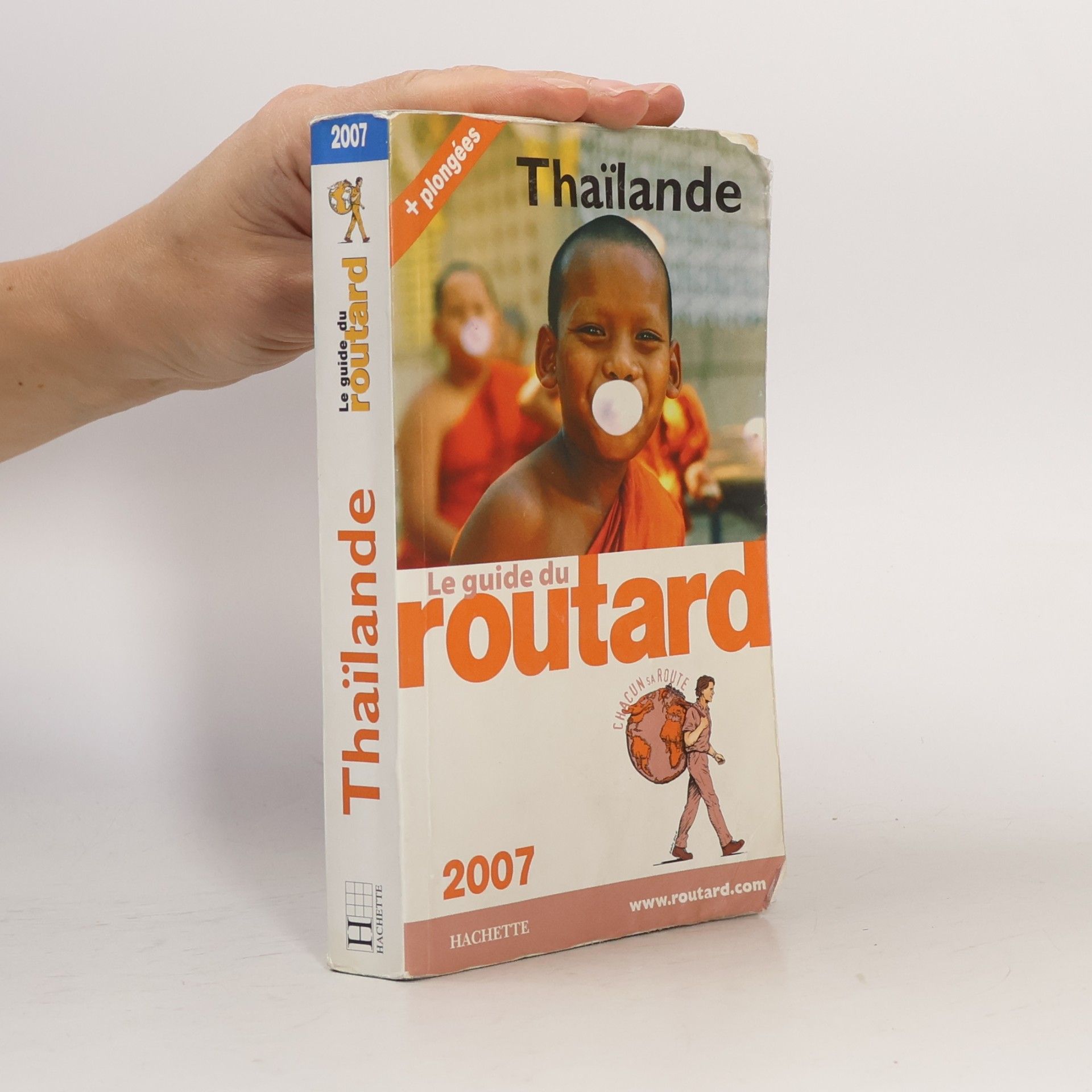 Philippe Gloaguen Thaïlande
