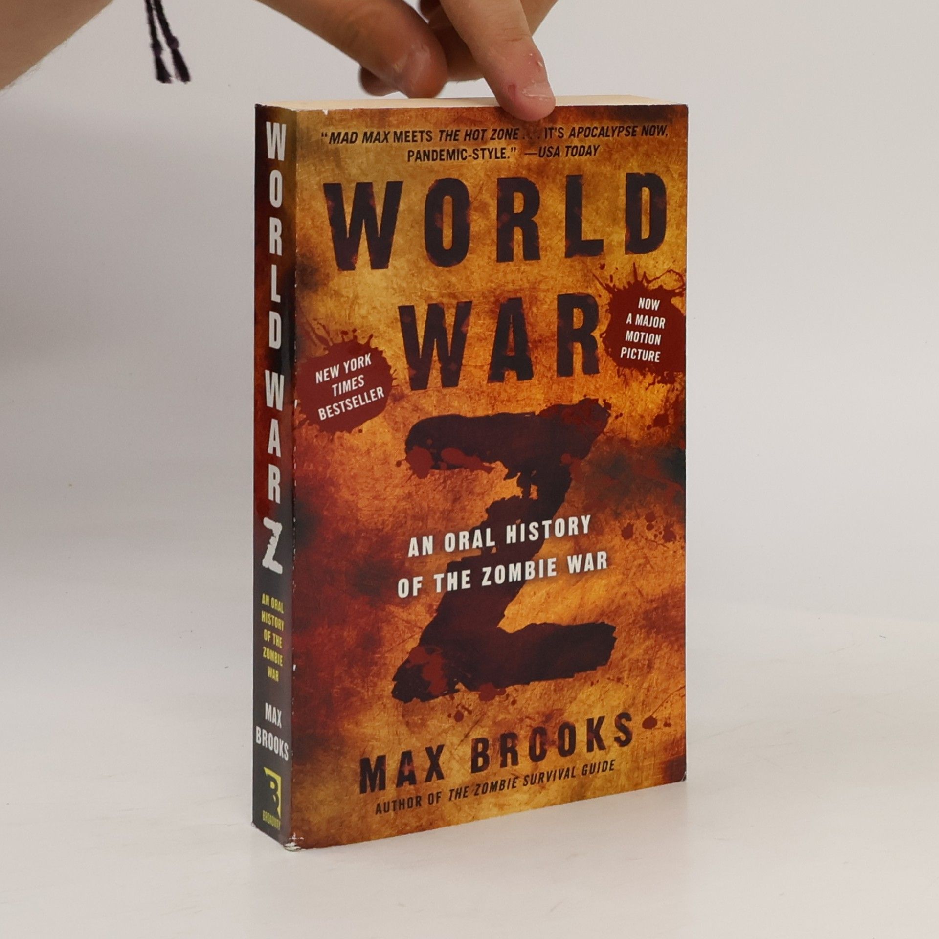 Max Brooks World War Z
