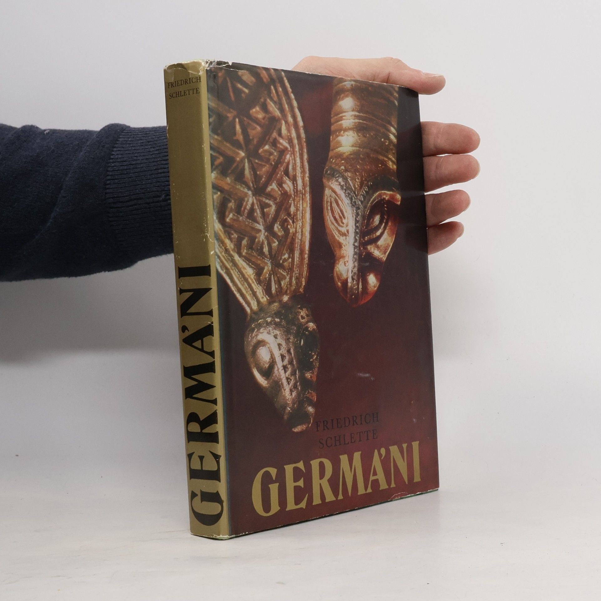 Germáni mezi Thorsbergem a Ravennou