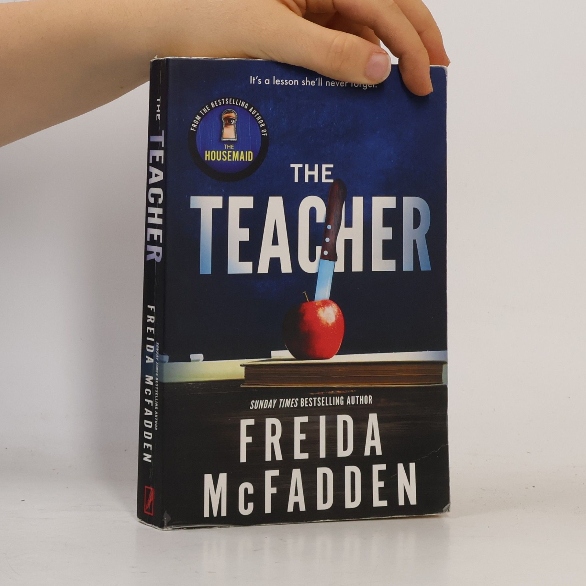 Freida McFadden The Teacher