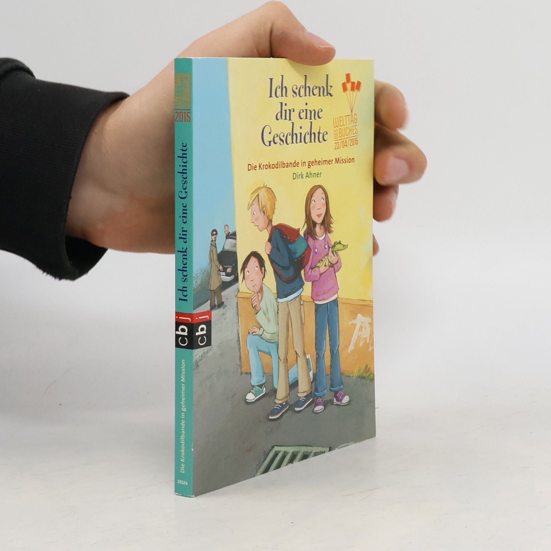 Ich schenk dir eine Geschichte