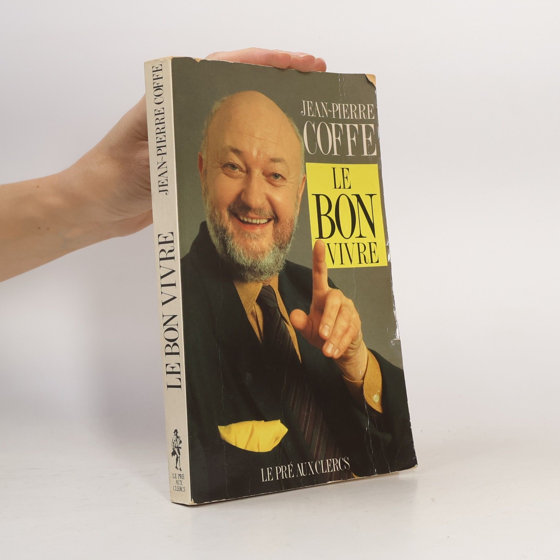 Jean-Pierre Coffe Le Bon Vivre