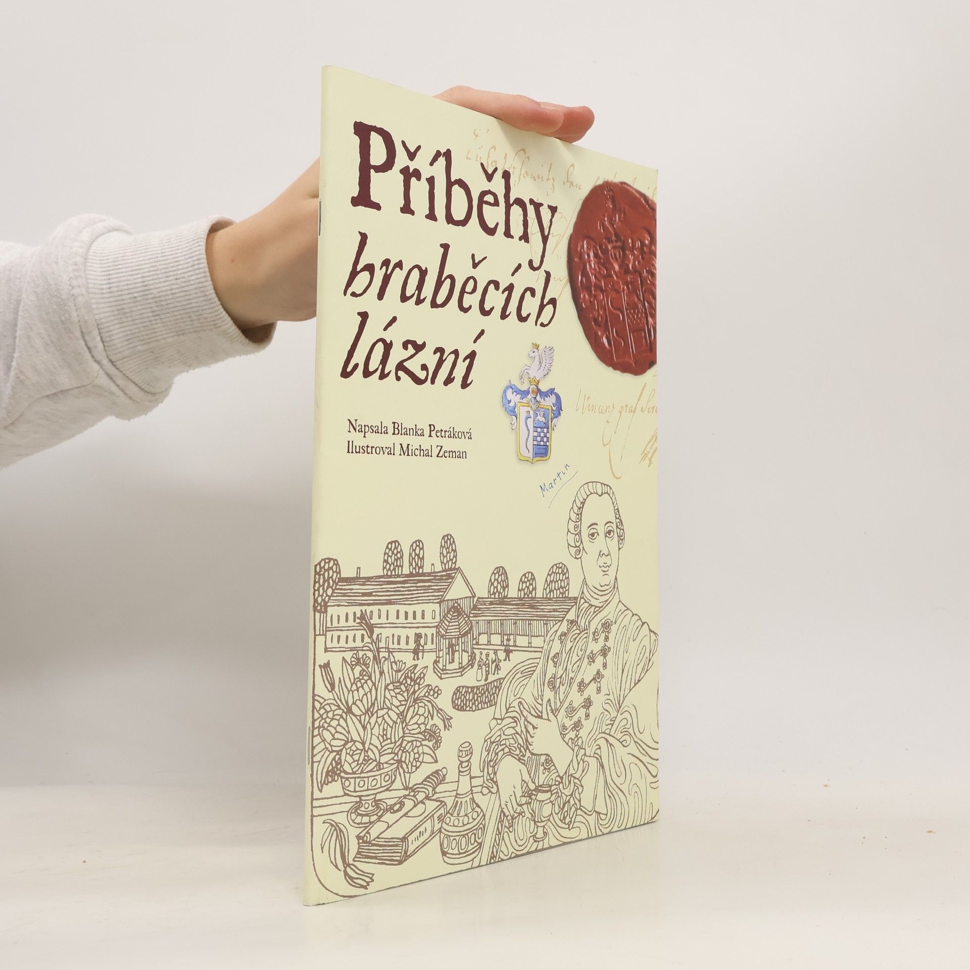 Příběhy hraběcích lázní