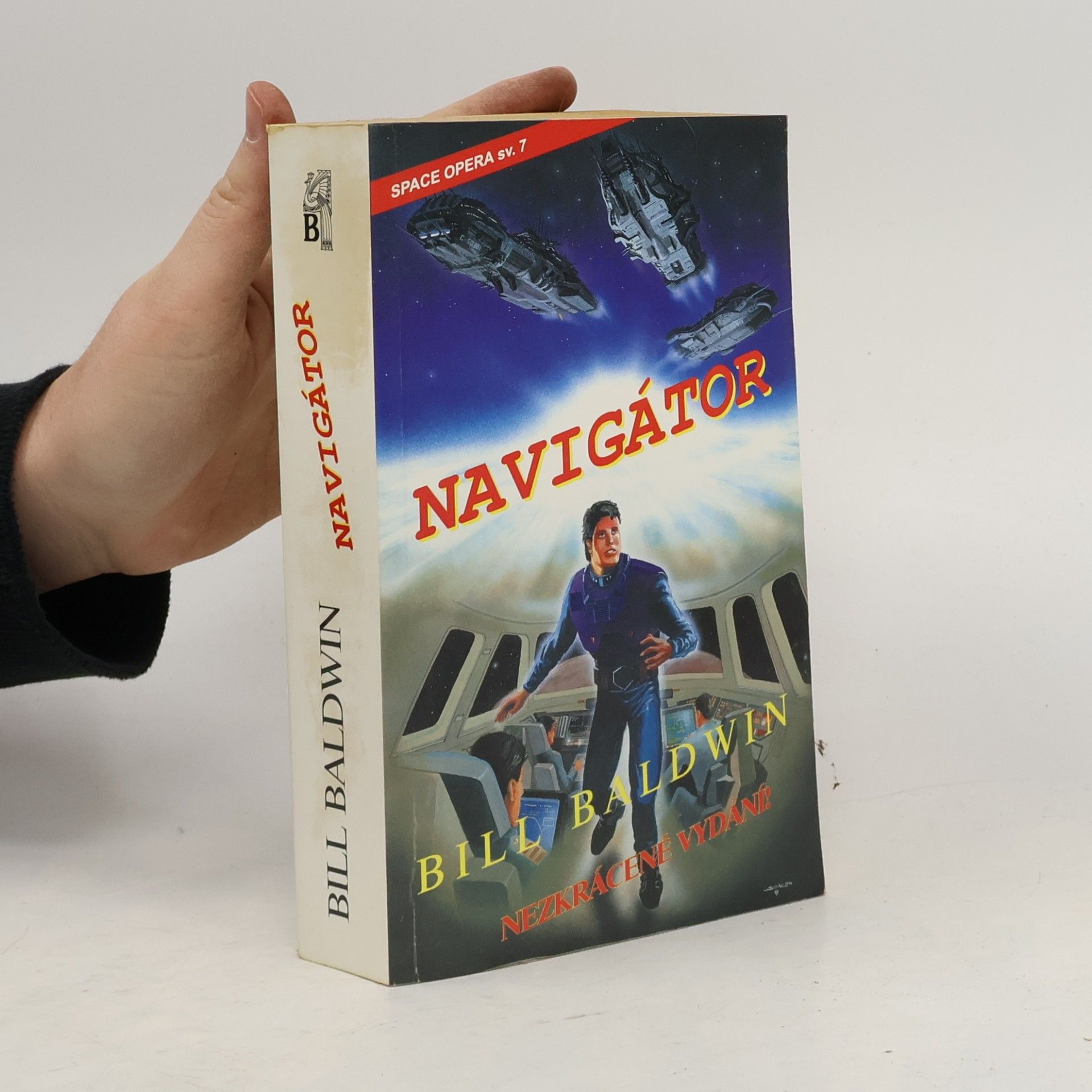 Bill Baldwin Navigátor