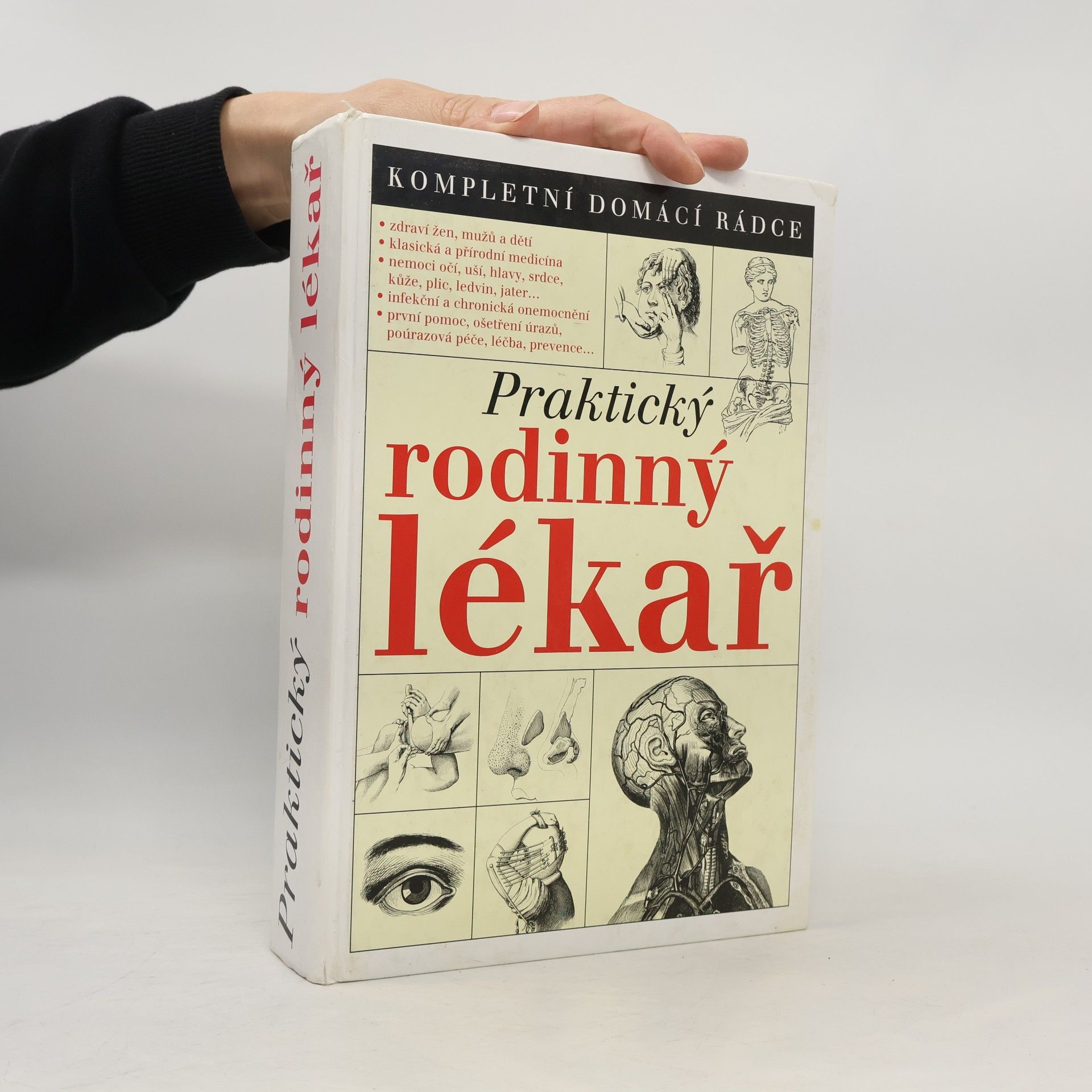 Praktický rodinný lékař