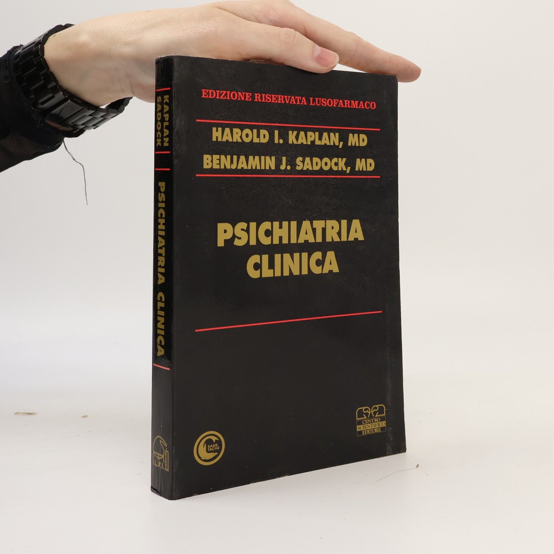 Sadock Psichiatria Clinica