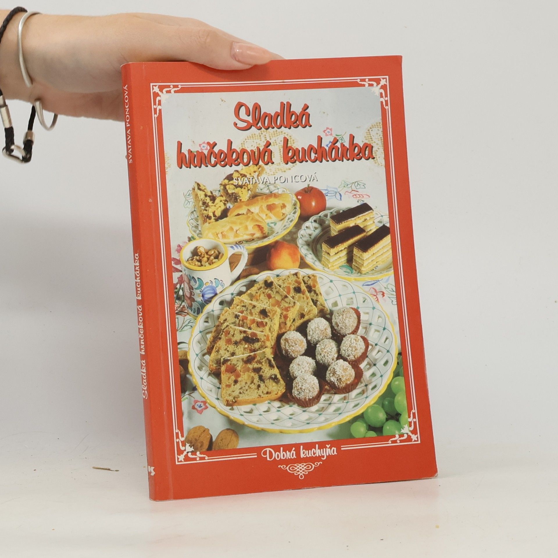Sladká hrnčeková kuchárka