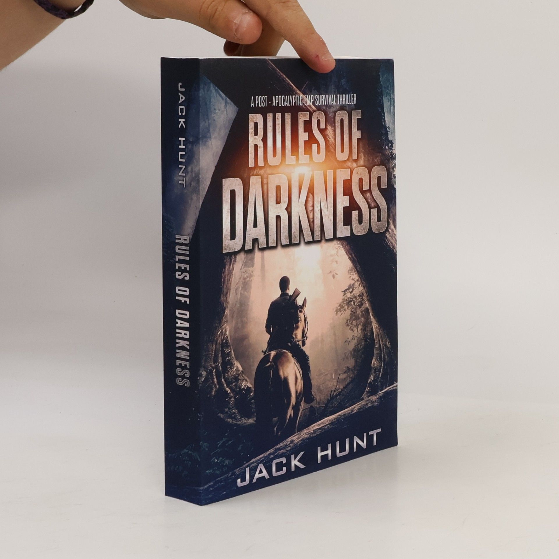 Rules of Darkness