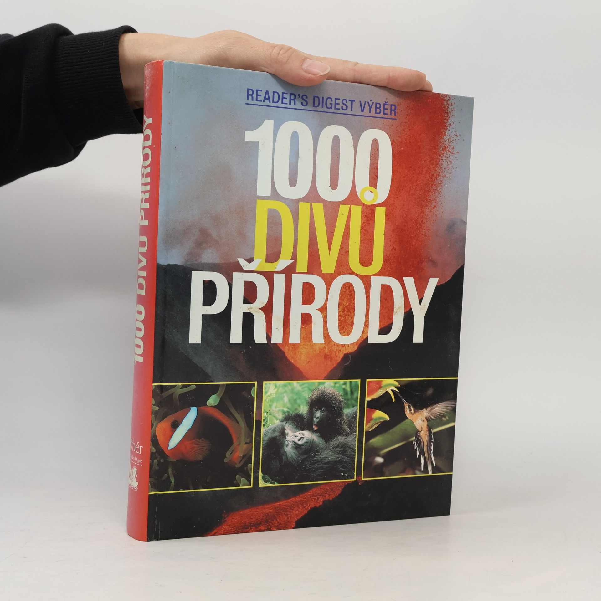 neuveden 1000 divů přírody