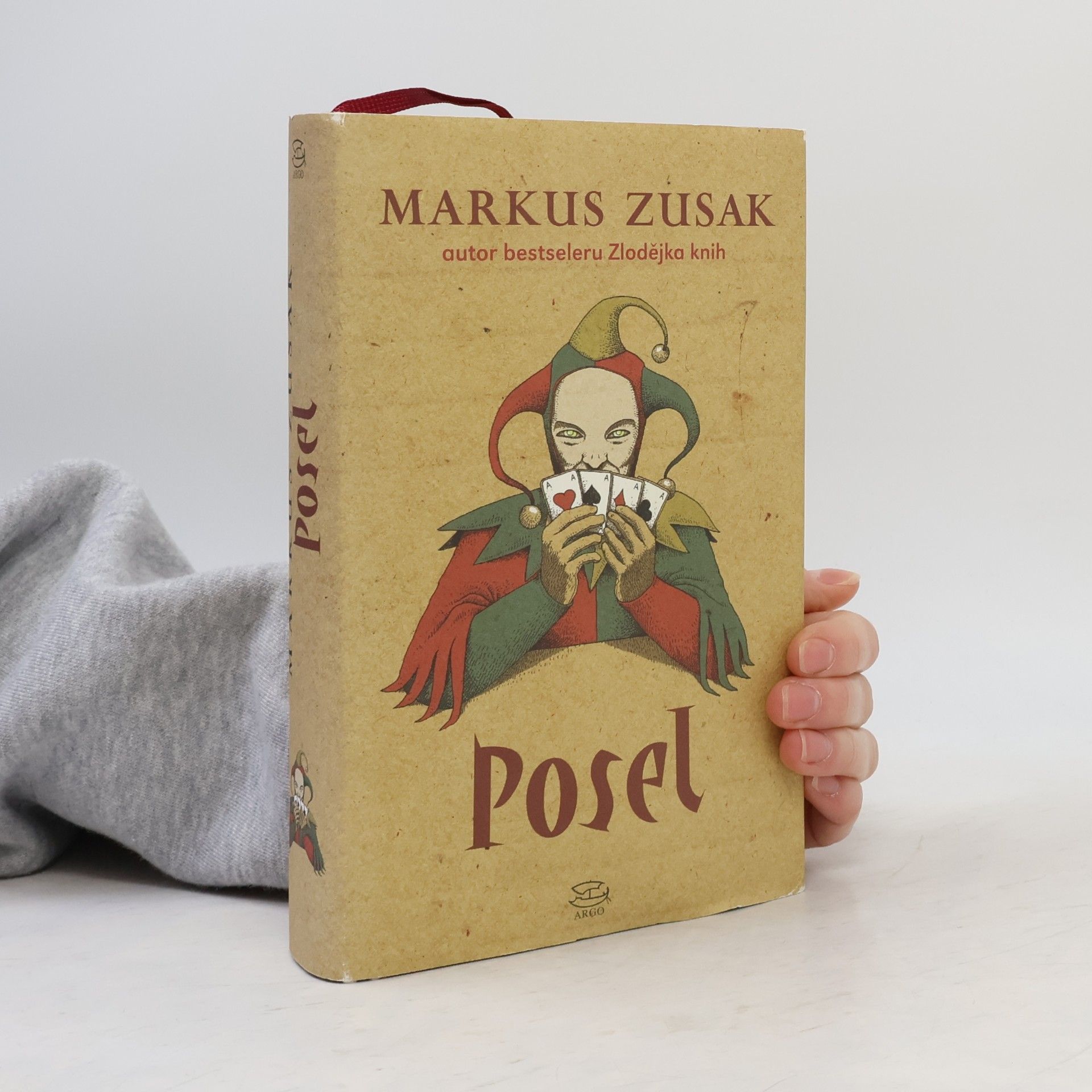 Markus Zusak Posel