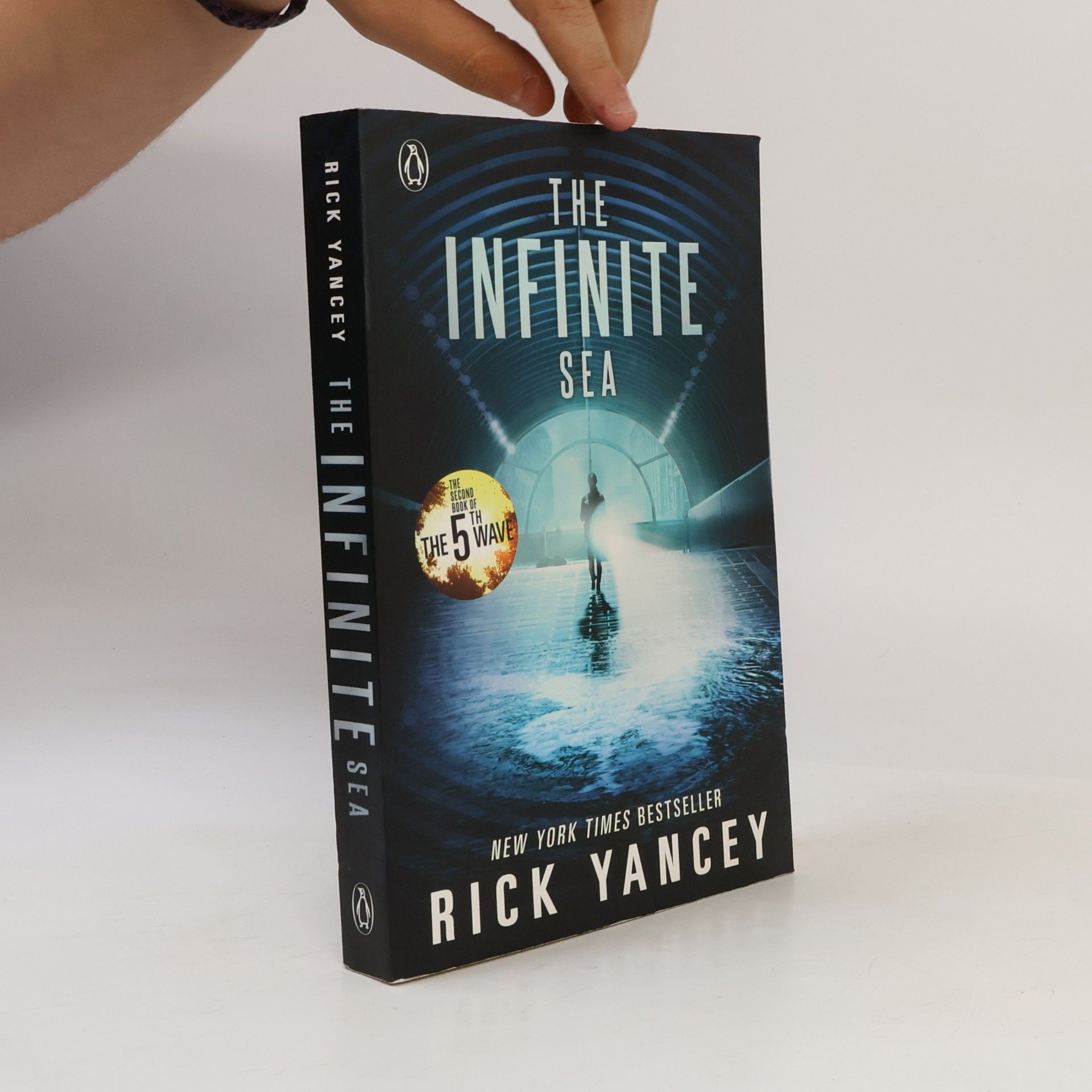 Richard Yancey The infinite sea