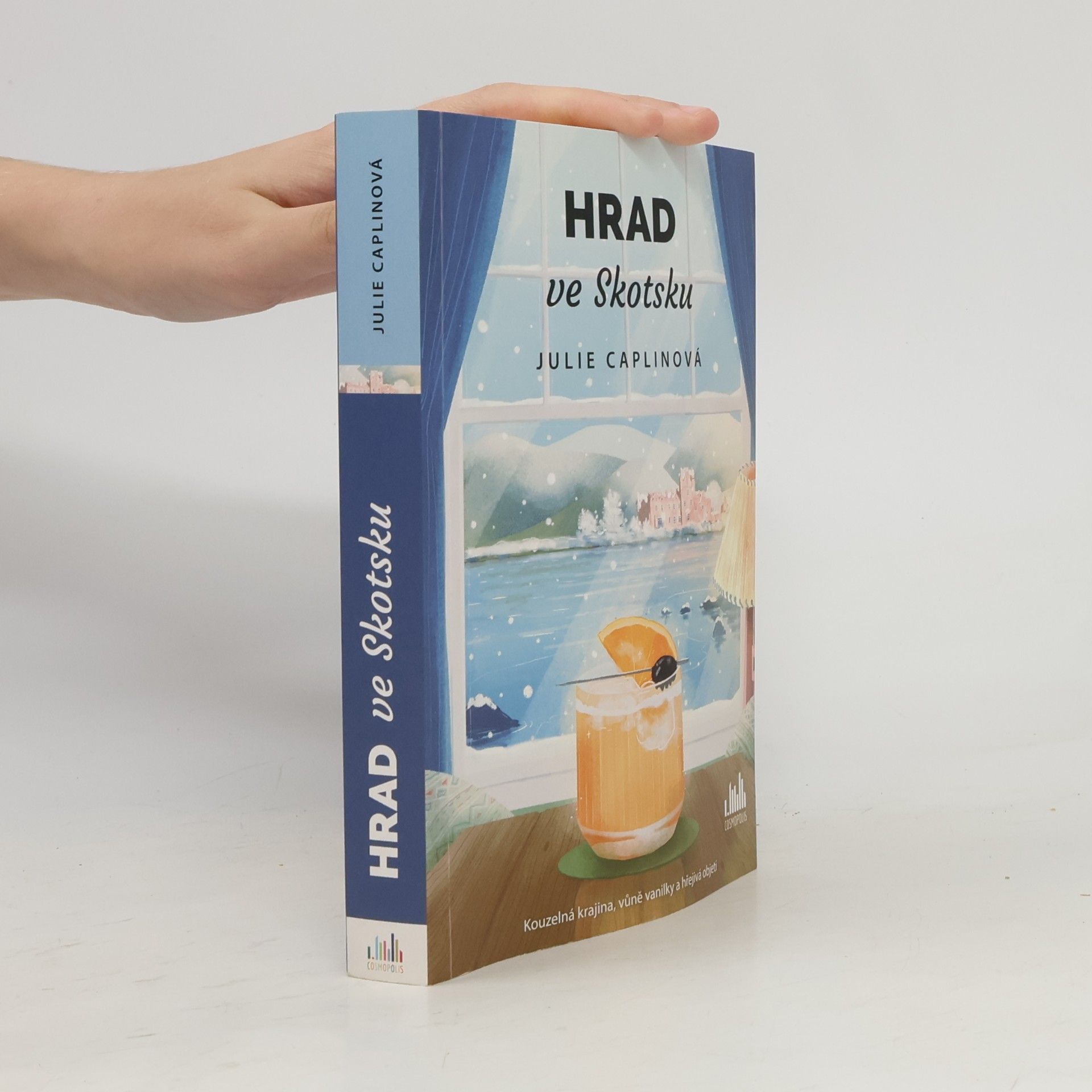 Julie Caplin Hrad ve Skotsku