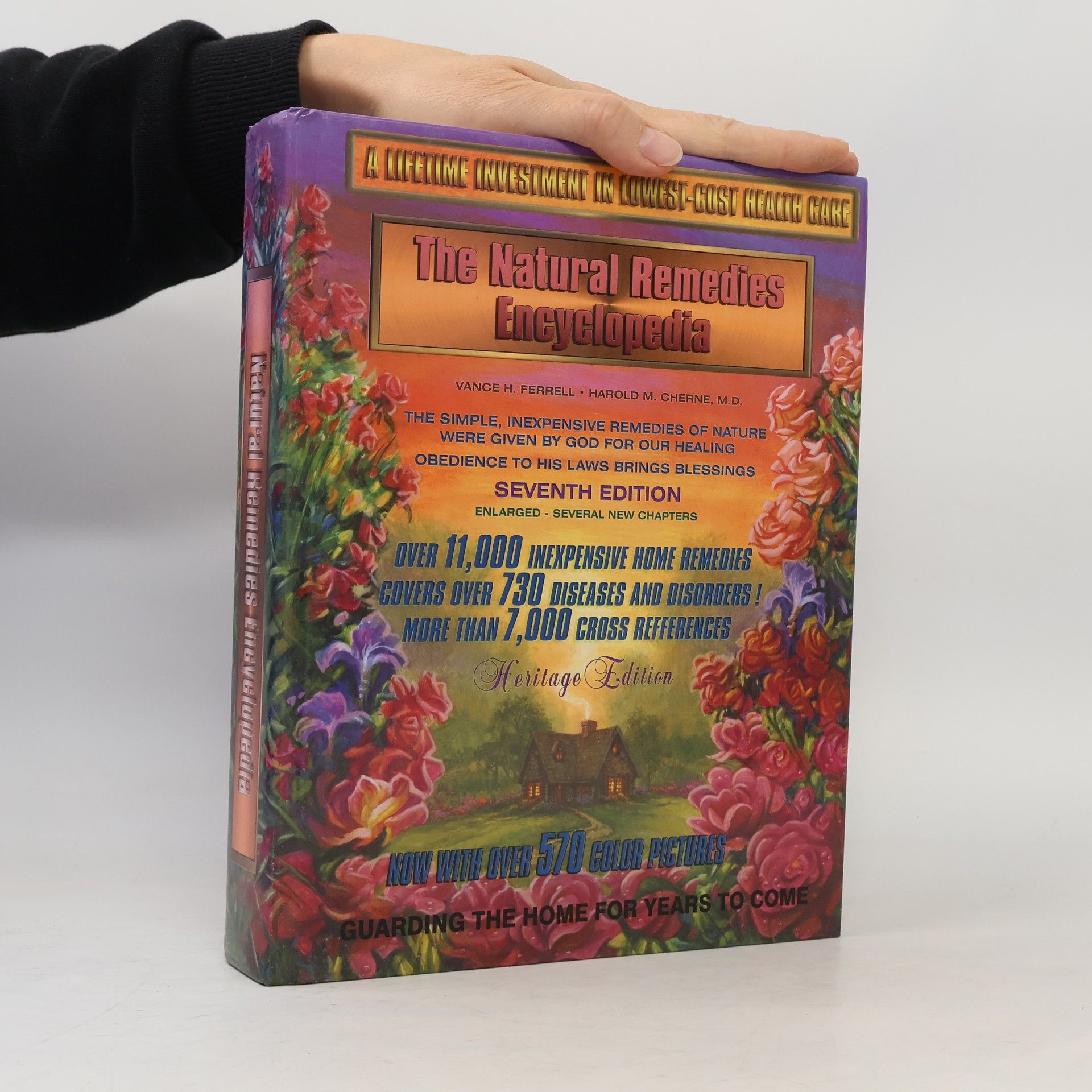 Vance Ferrell The Natural Remedies Encyclopedia