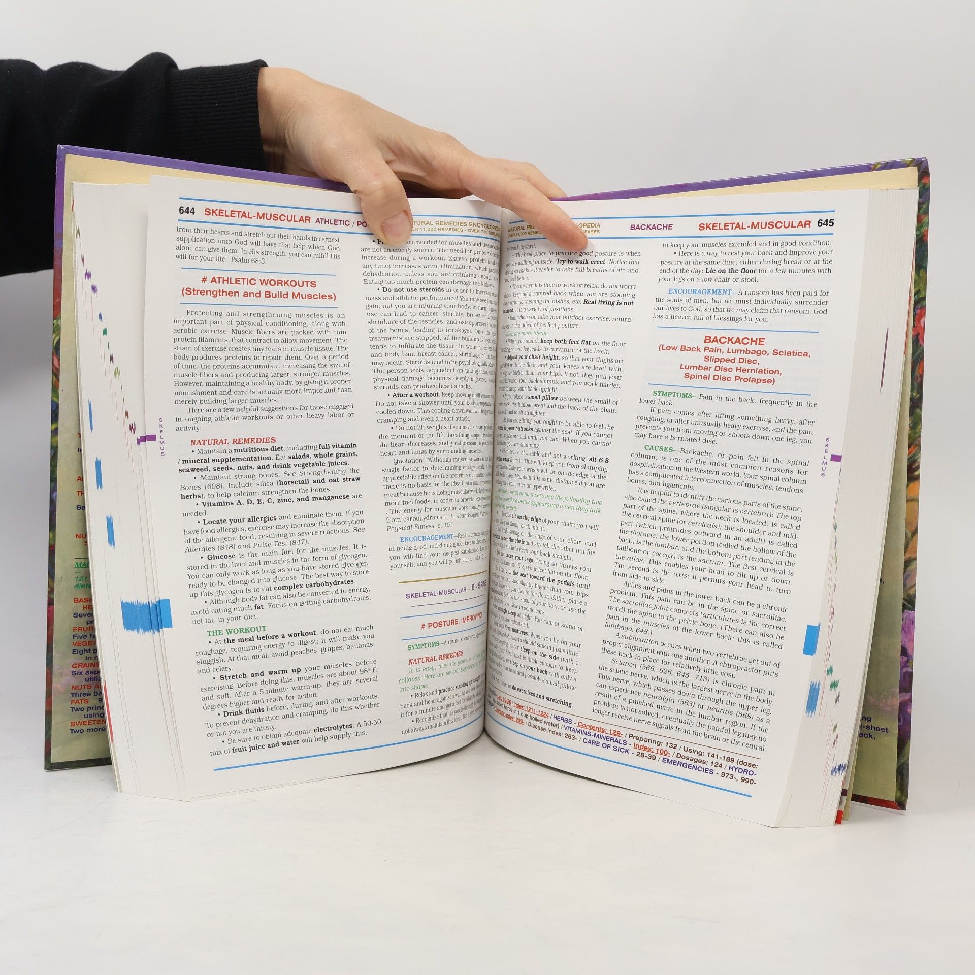 Vance Ferrell The Natural Remedies Encyclopedia