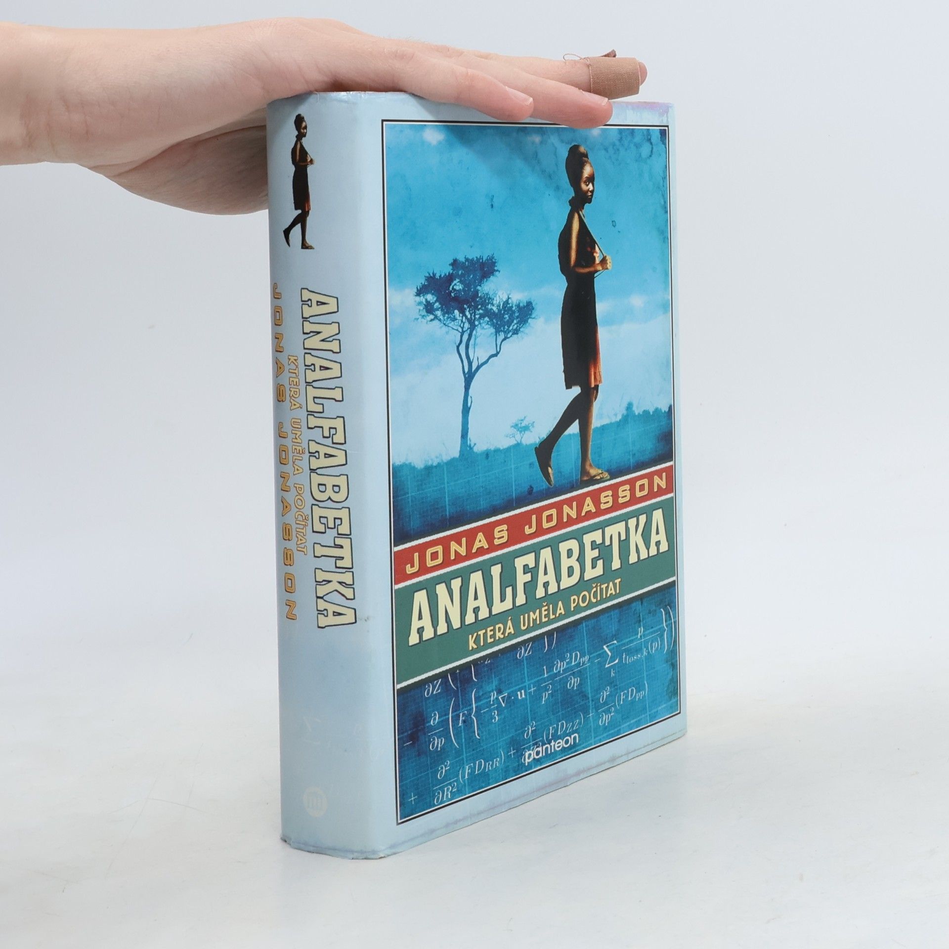 Analfabetka, která uměla počítat