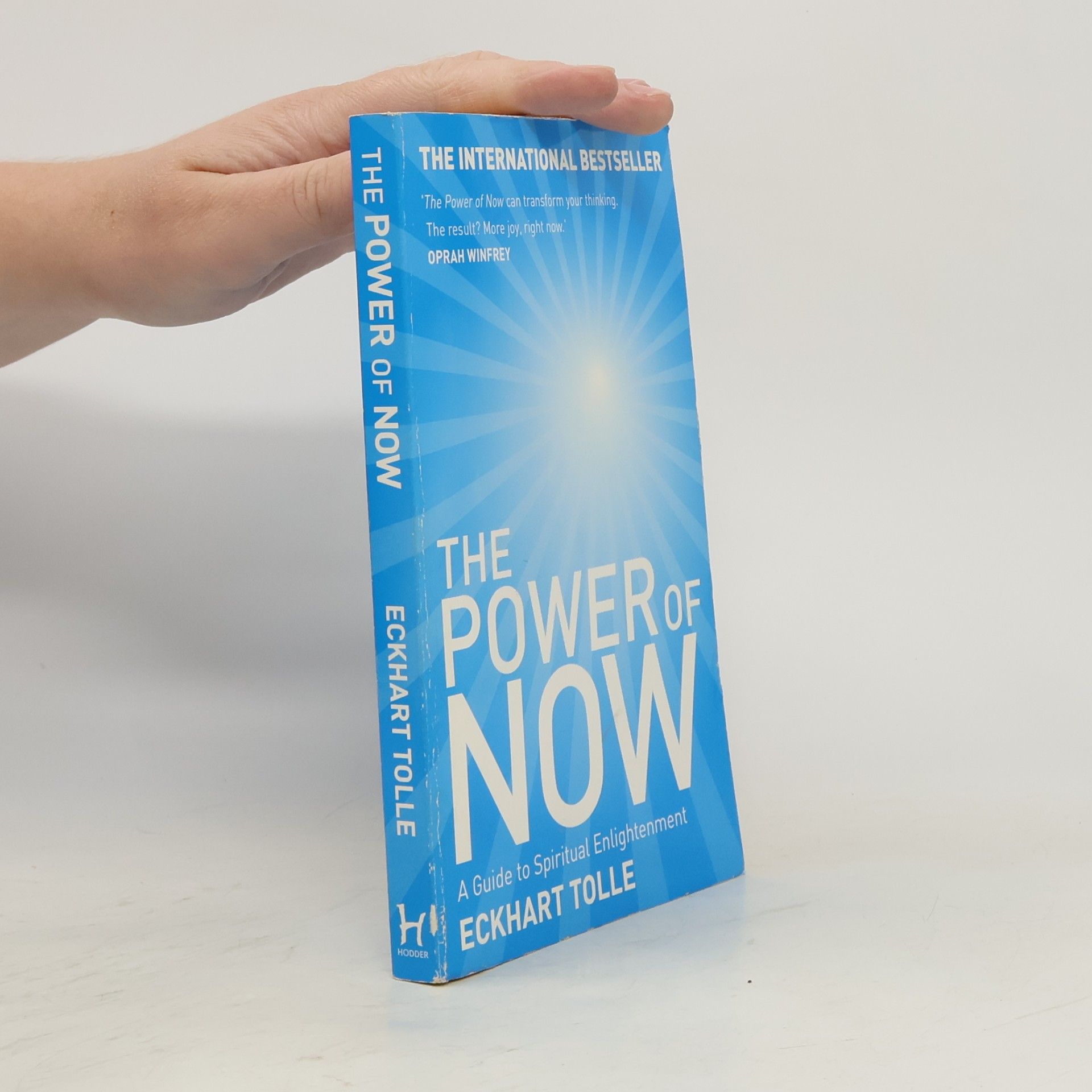 Eckhart Tolle The Power of Now