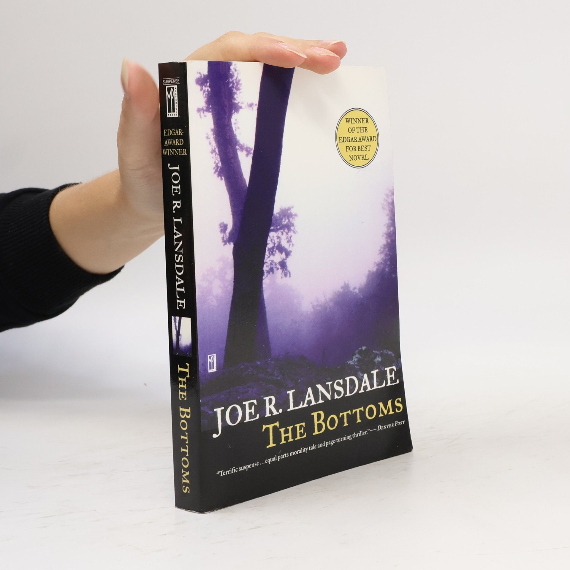 Joe R. Lansdale The Bottoms