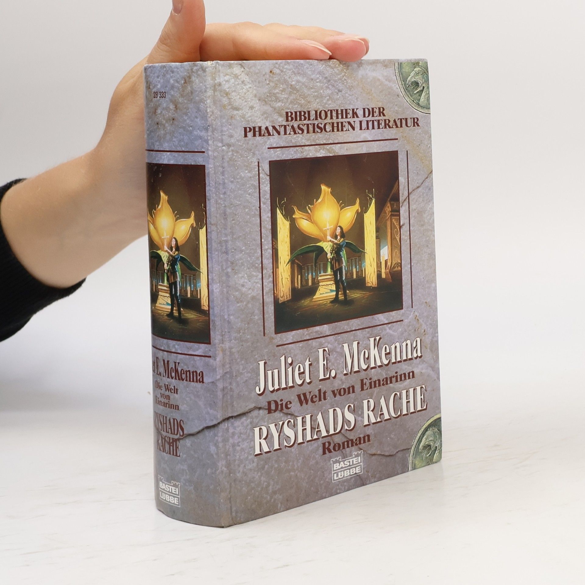 Juliet E. McKenna Ryshads Rache. Roman. Dtsch. v. Rainer Schumacher