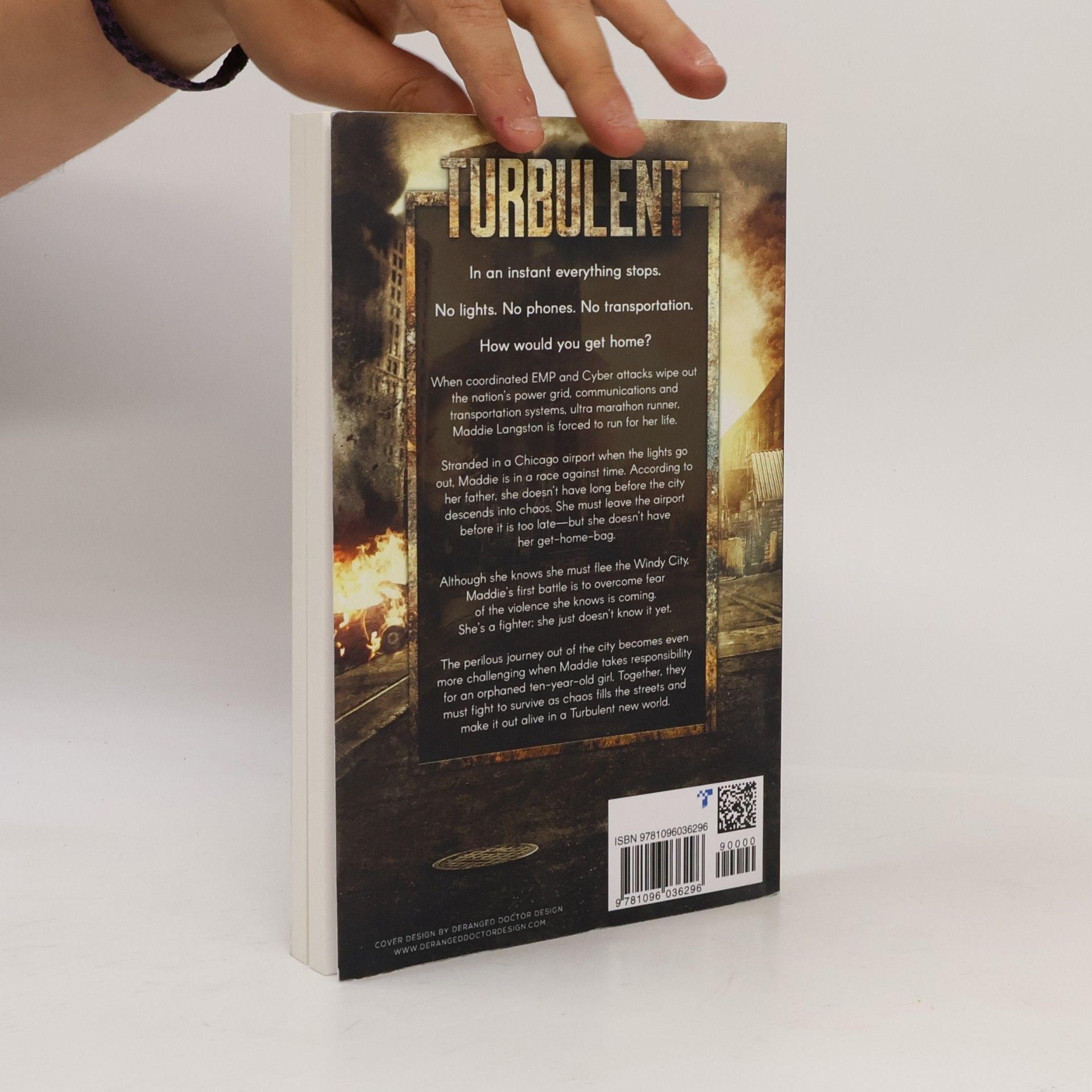 T. L. Payne Days of Want Series - 1: Turbulent