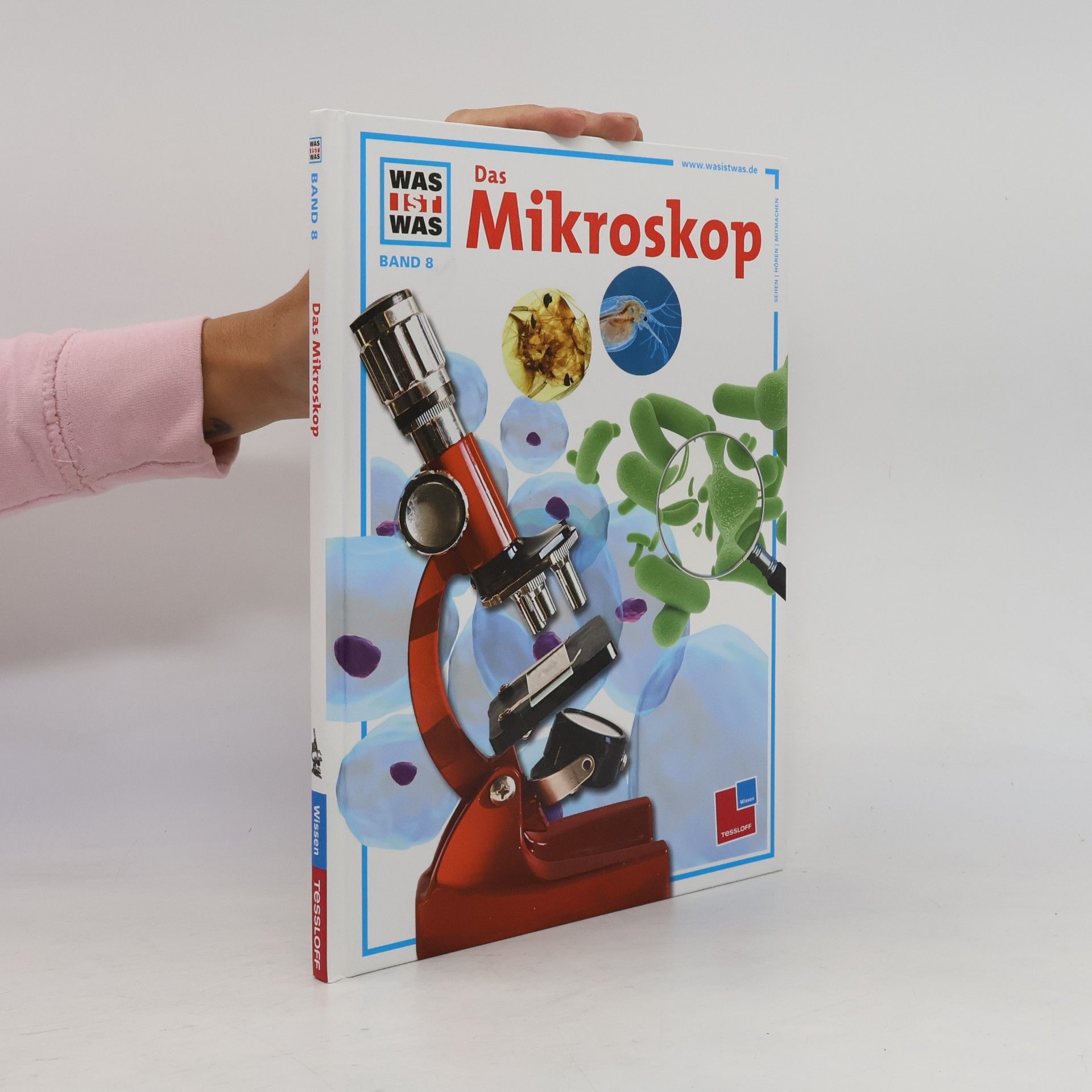 Rainer Köthe Das Mikroskop