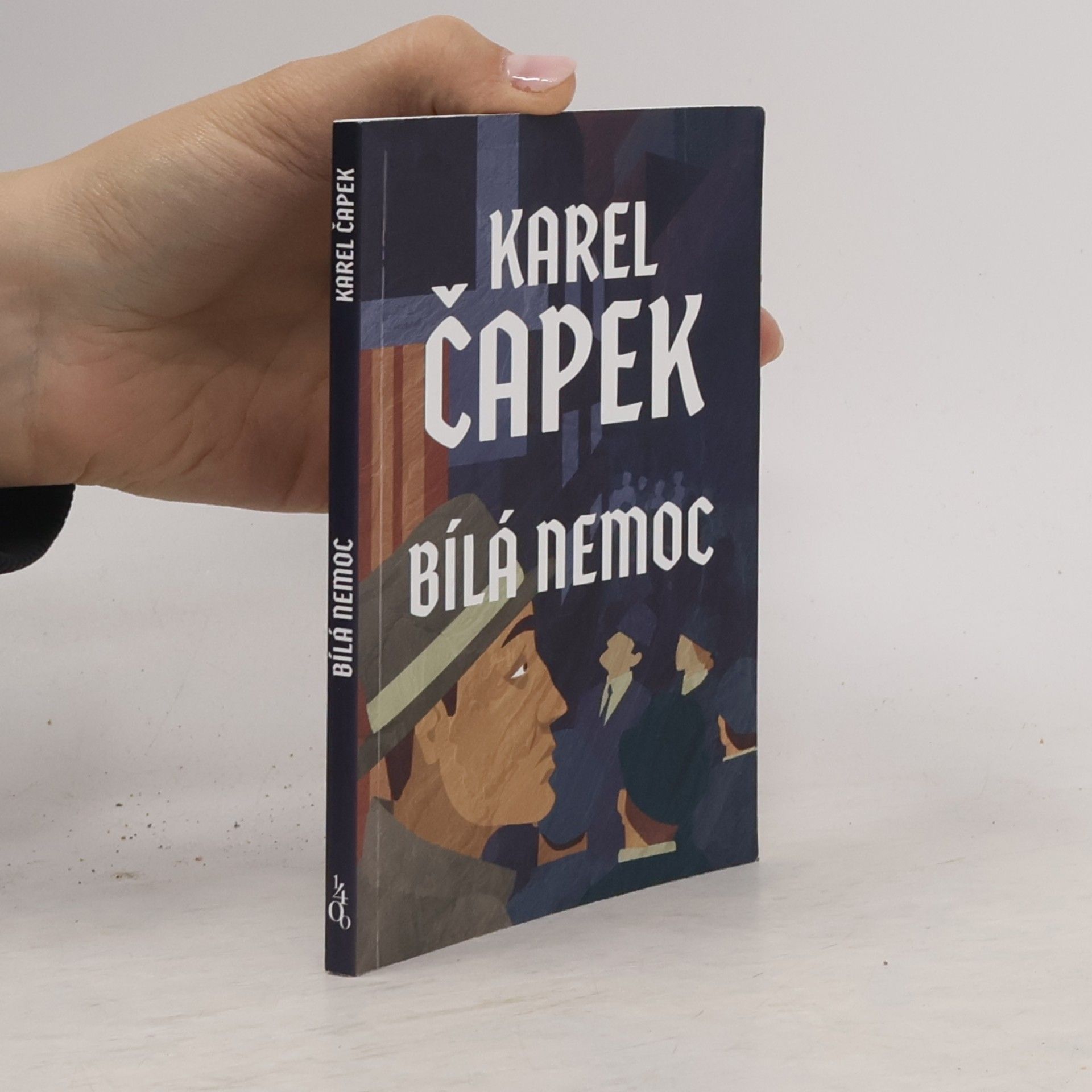Karel Čapek Bílá nemoc