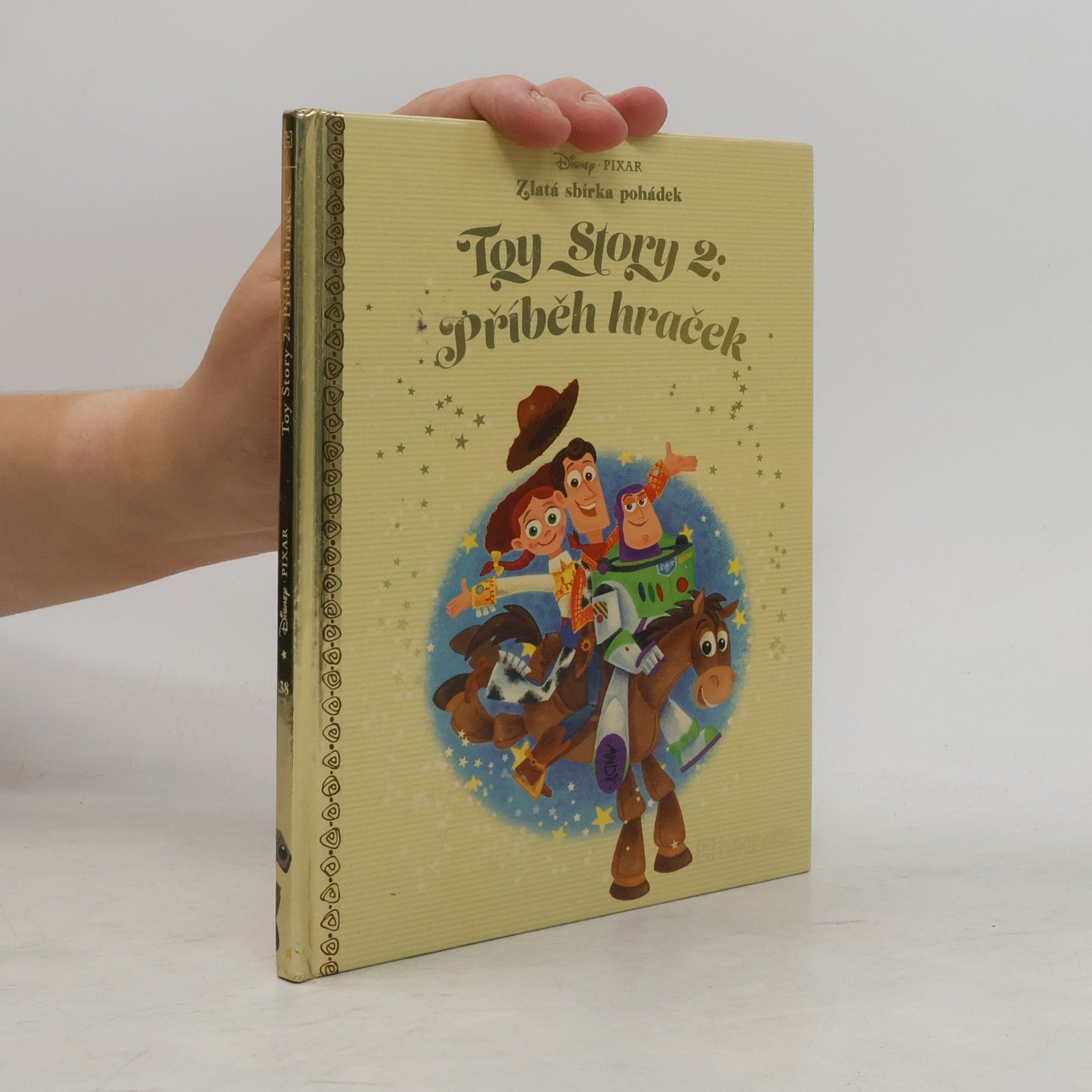 Zlatá sbírka pohádek 38. Toy Story 2