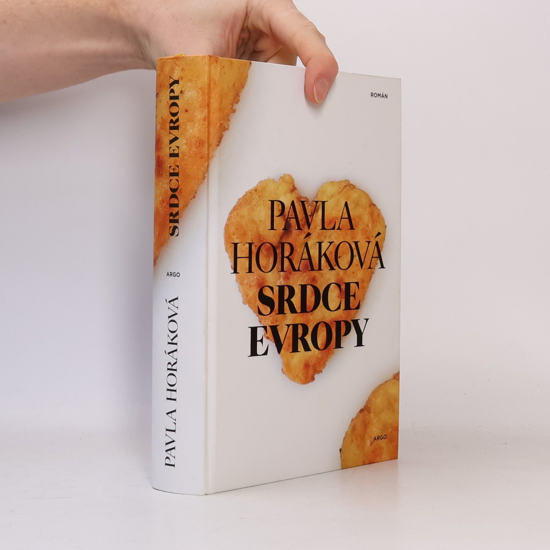 Pavla Horáková Srdce Evropy