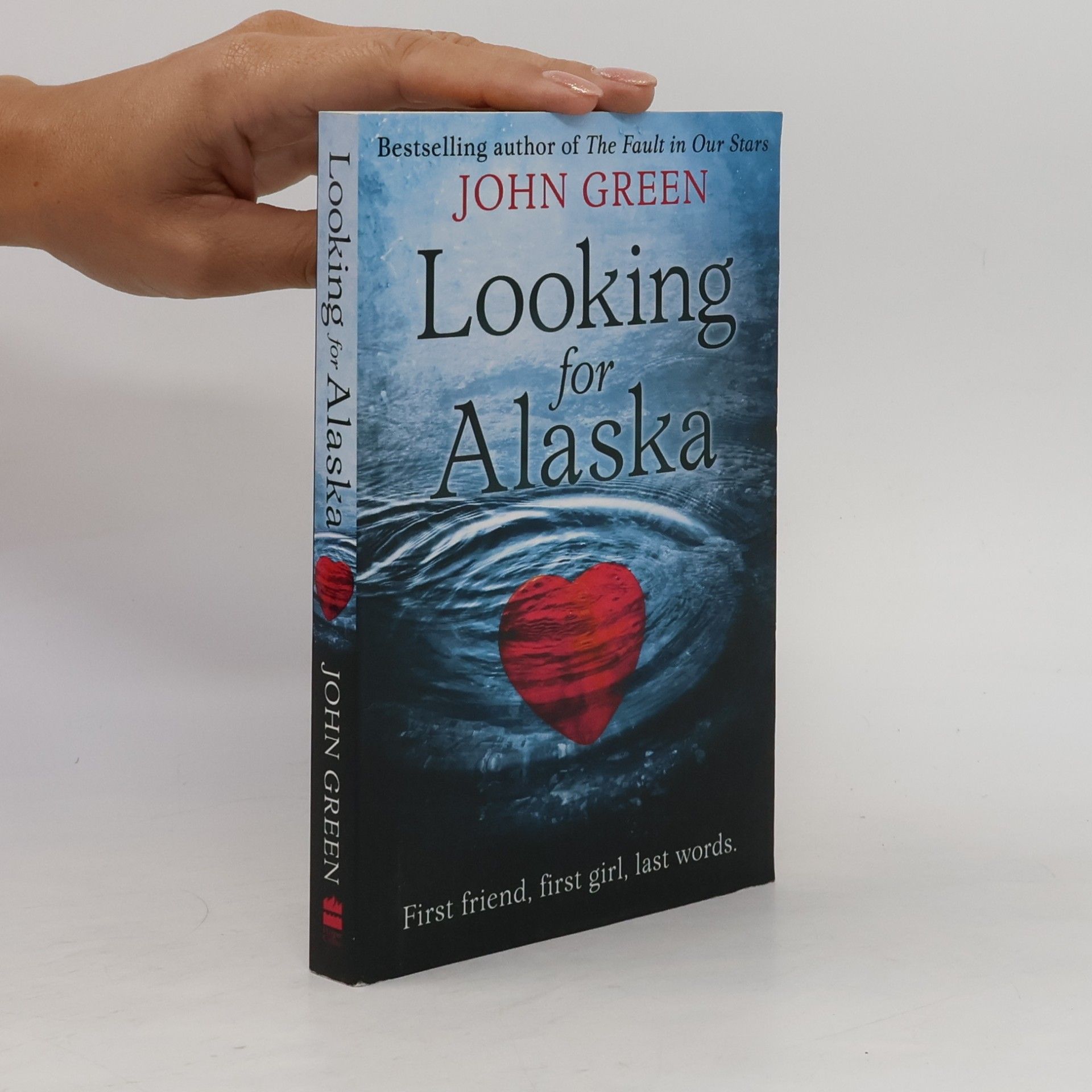 John Green Looking for Alaska