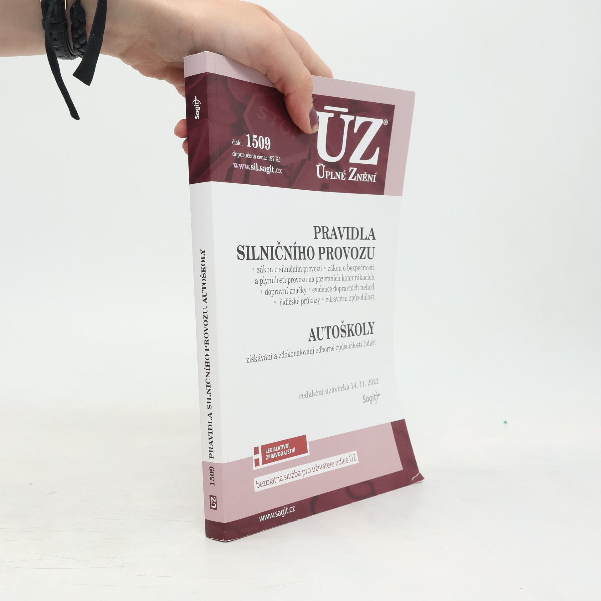 Autorenkollektiv Pravidla silničního provozu
