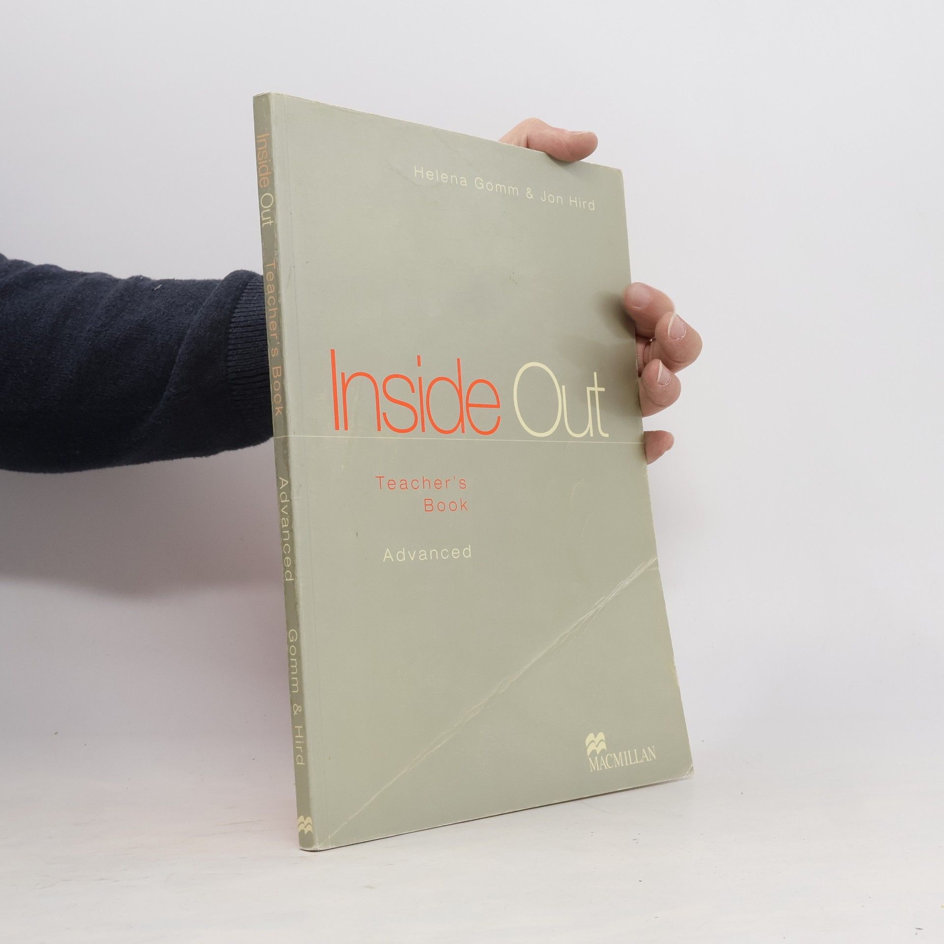 Helena Gomm Inside Out Advanced Teacher's Book