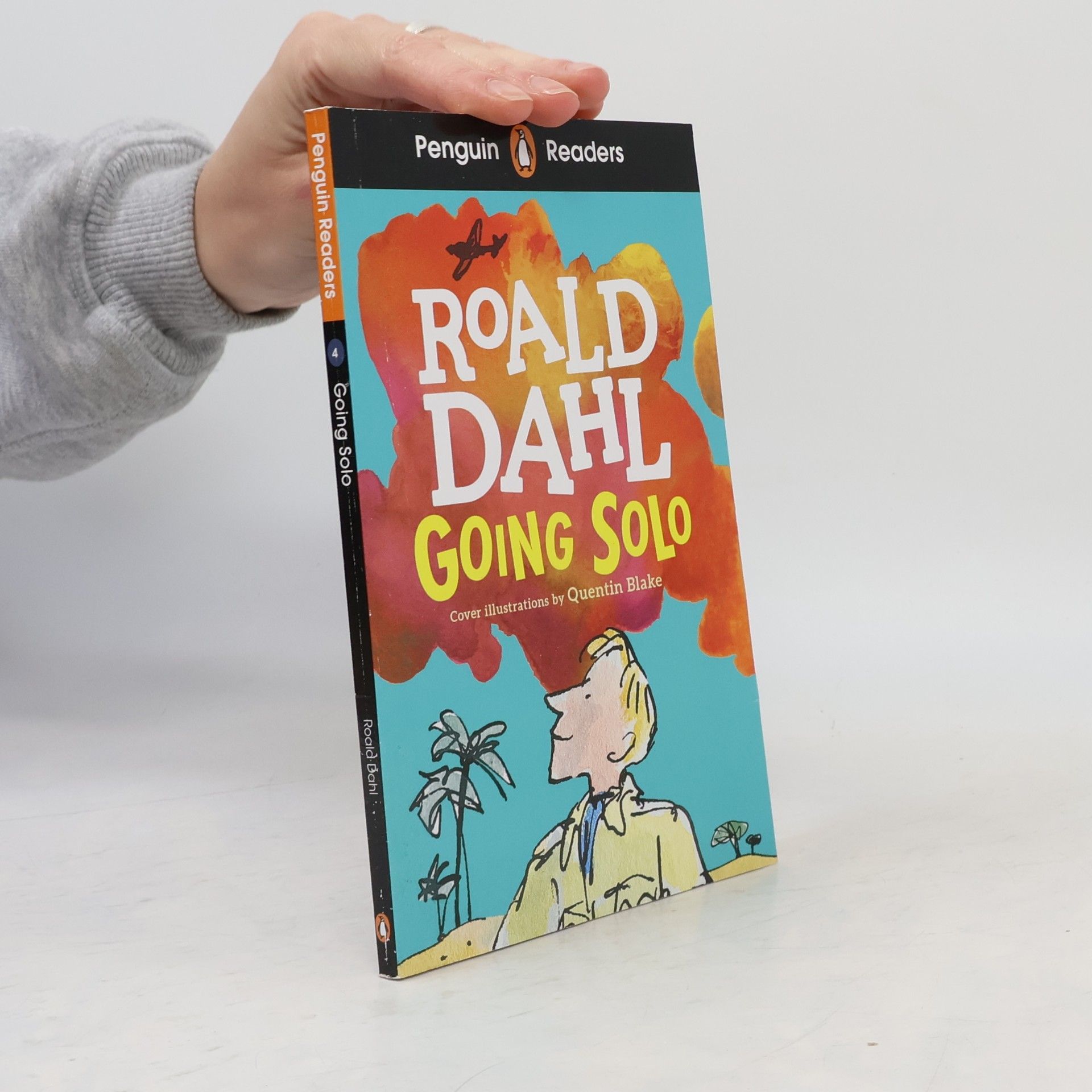 Roald Dahl Going Solo
